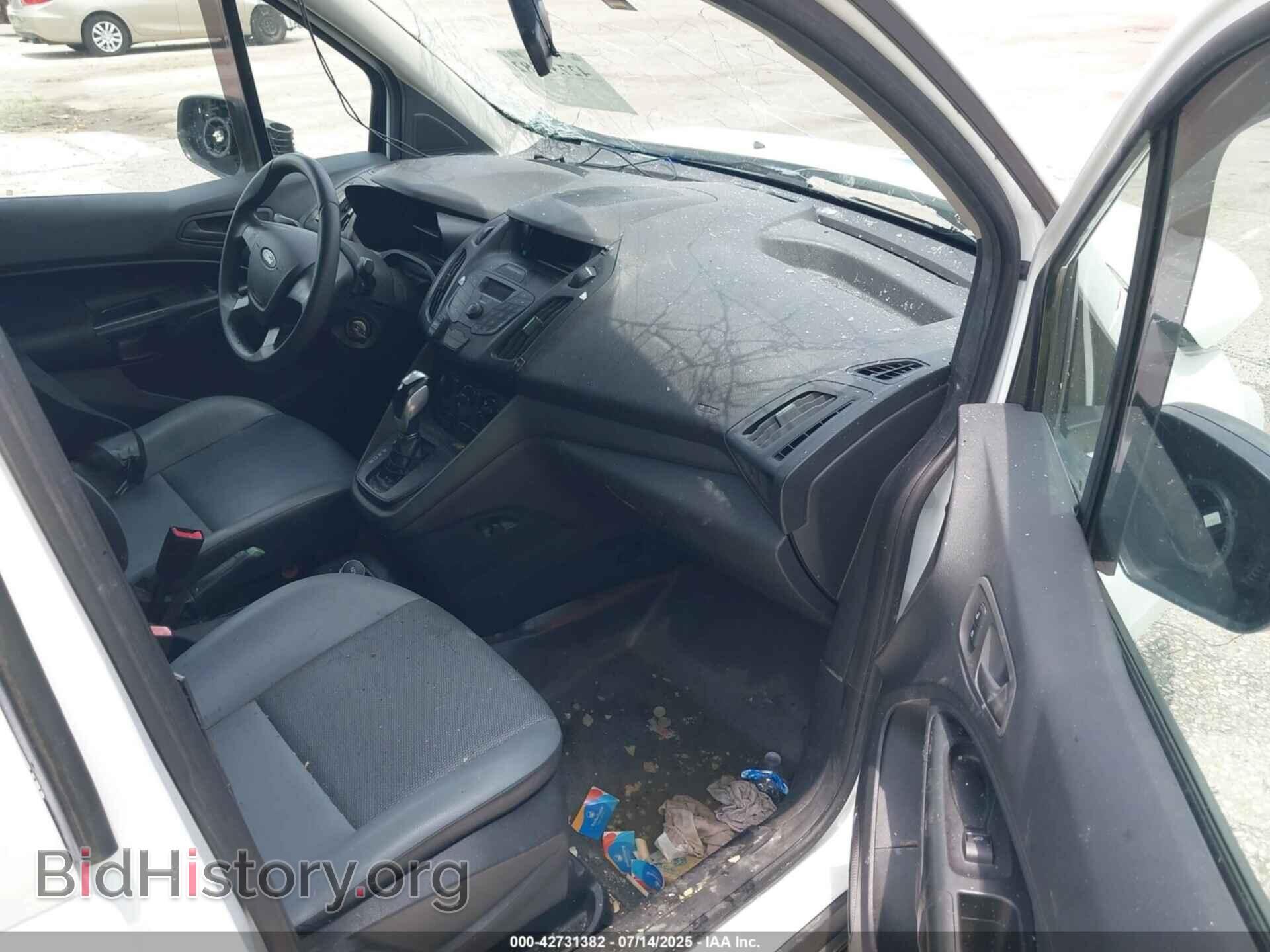 2016 FORD TRANSIT CONNECT - VIN: NM0LS7E70G1281563 - Фото 5