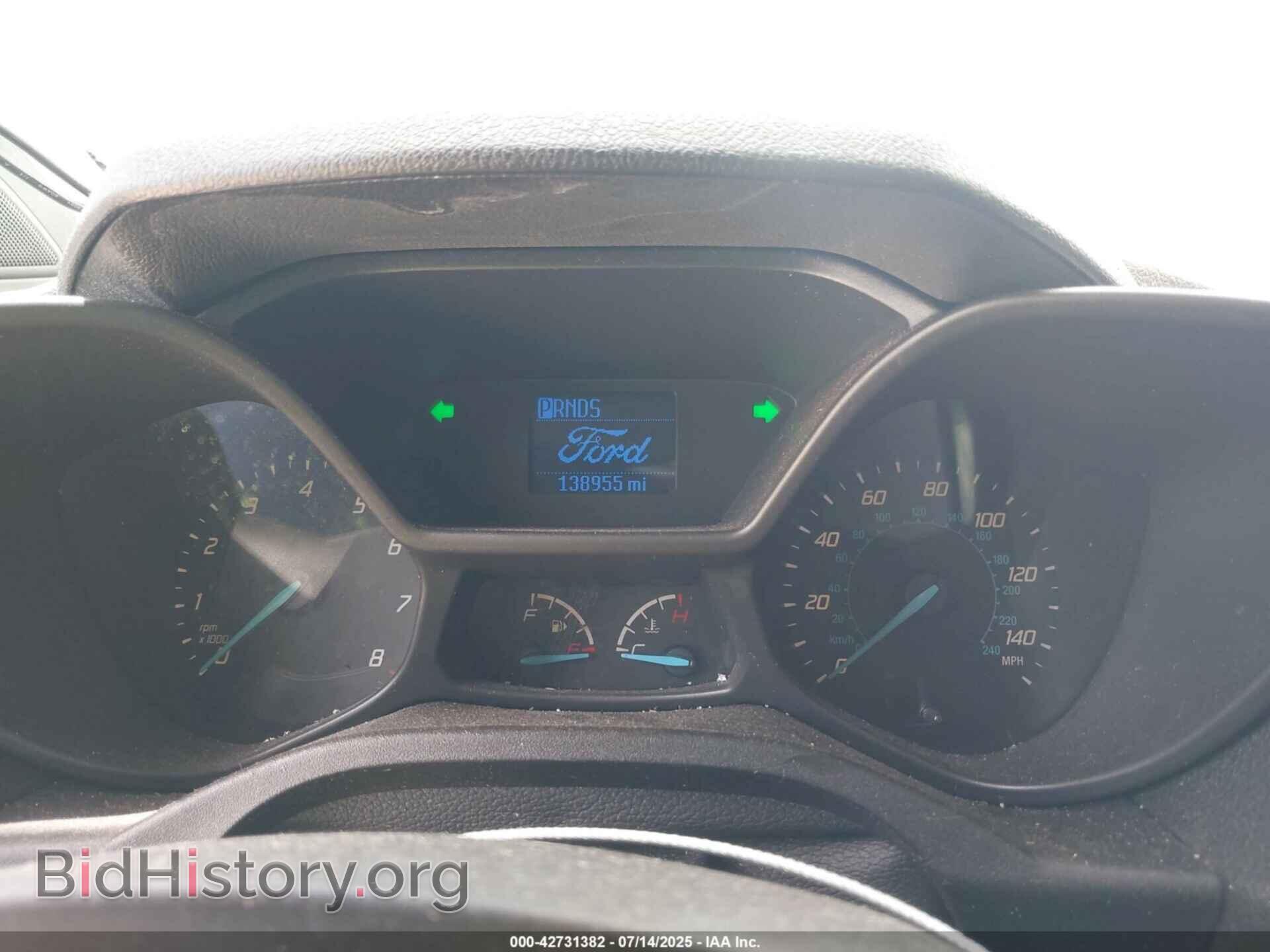 2016 FORD TRANSIT CONNECT - VIN: NM0LS7E70G1281563 - Фото 7
