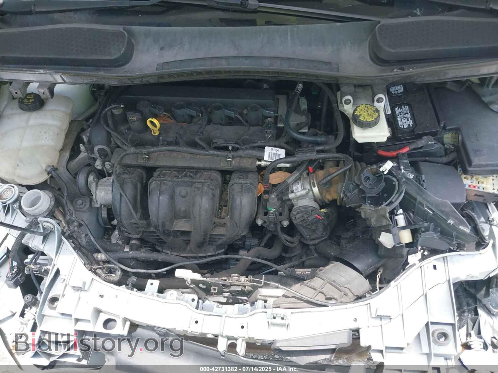 2016 FORD TRANSIT CONNECT - VIN: NM0LS7E70G1281563 - Фото 10