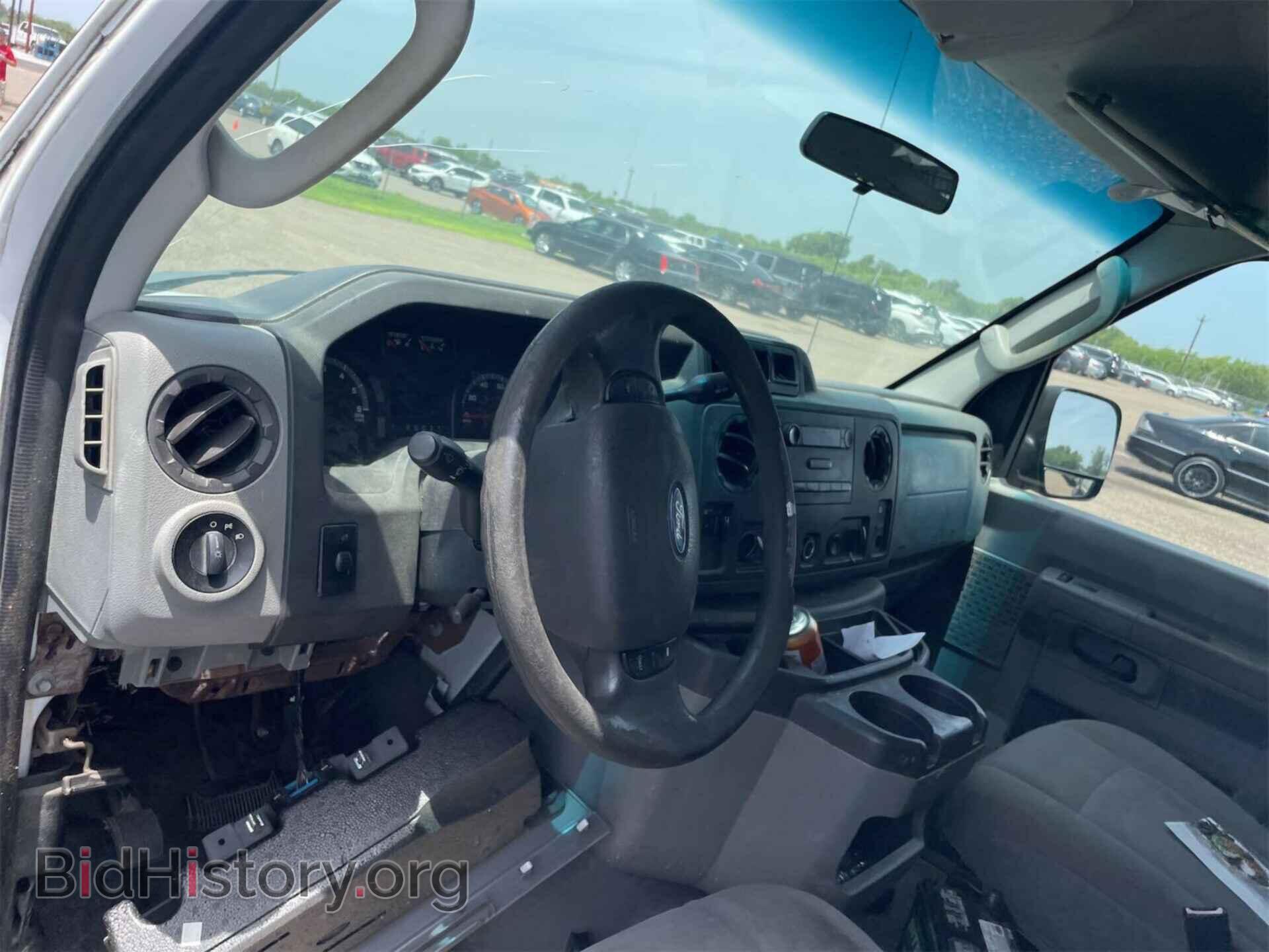 2012 FORD E-250 - VIN: 1FTNE2EW4CDA22385 - Фото 2