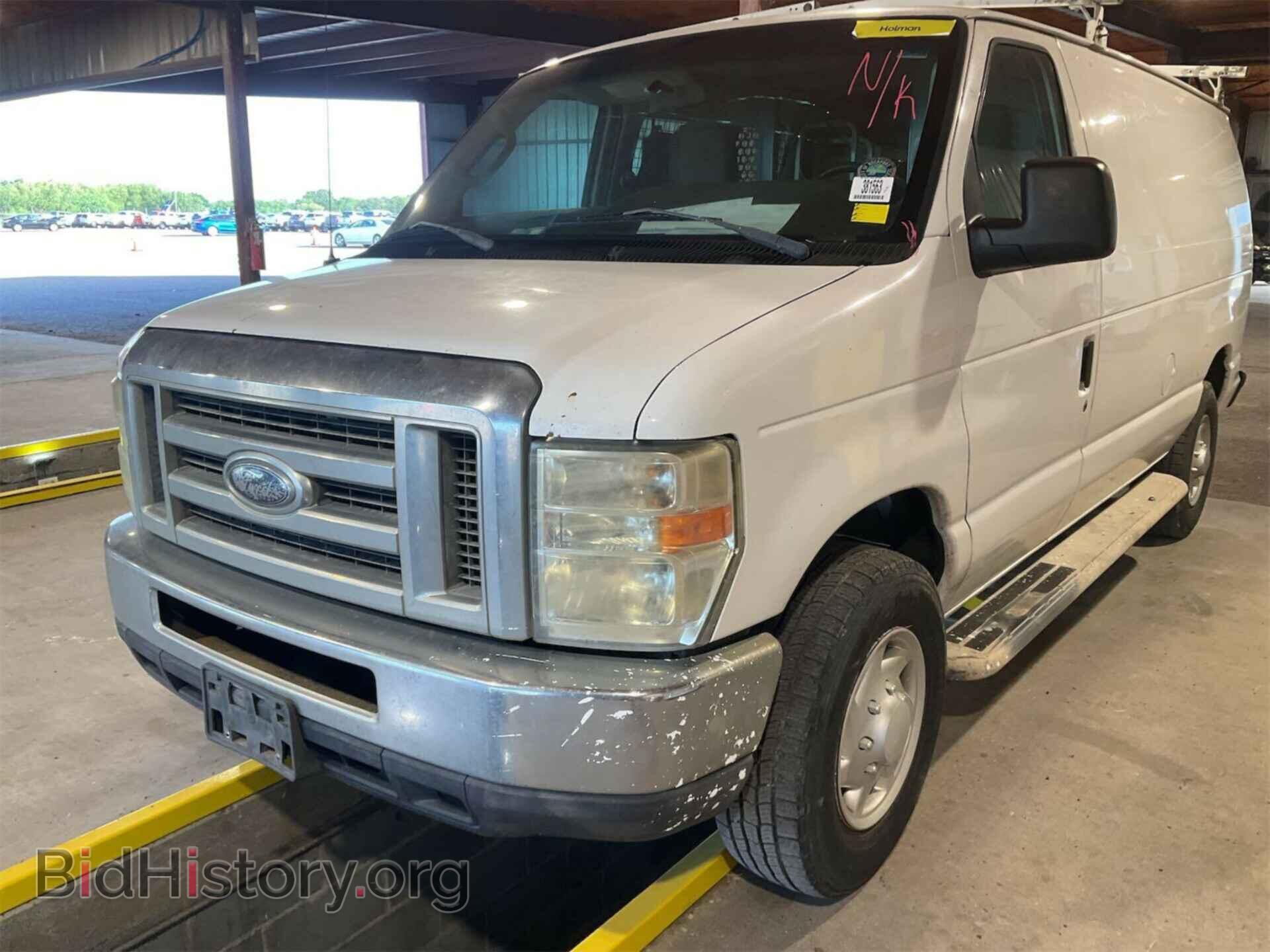 2012 FORD E-250 - VIN: 1FTNE2EW4CDA22385 - Фото 8