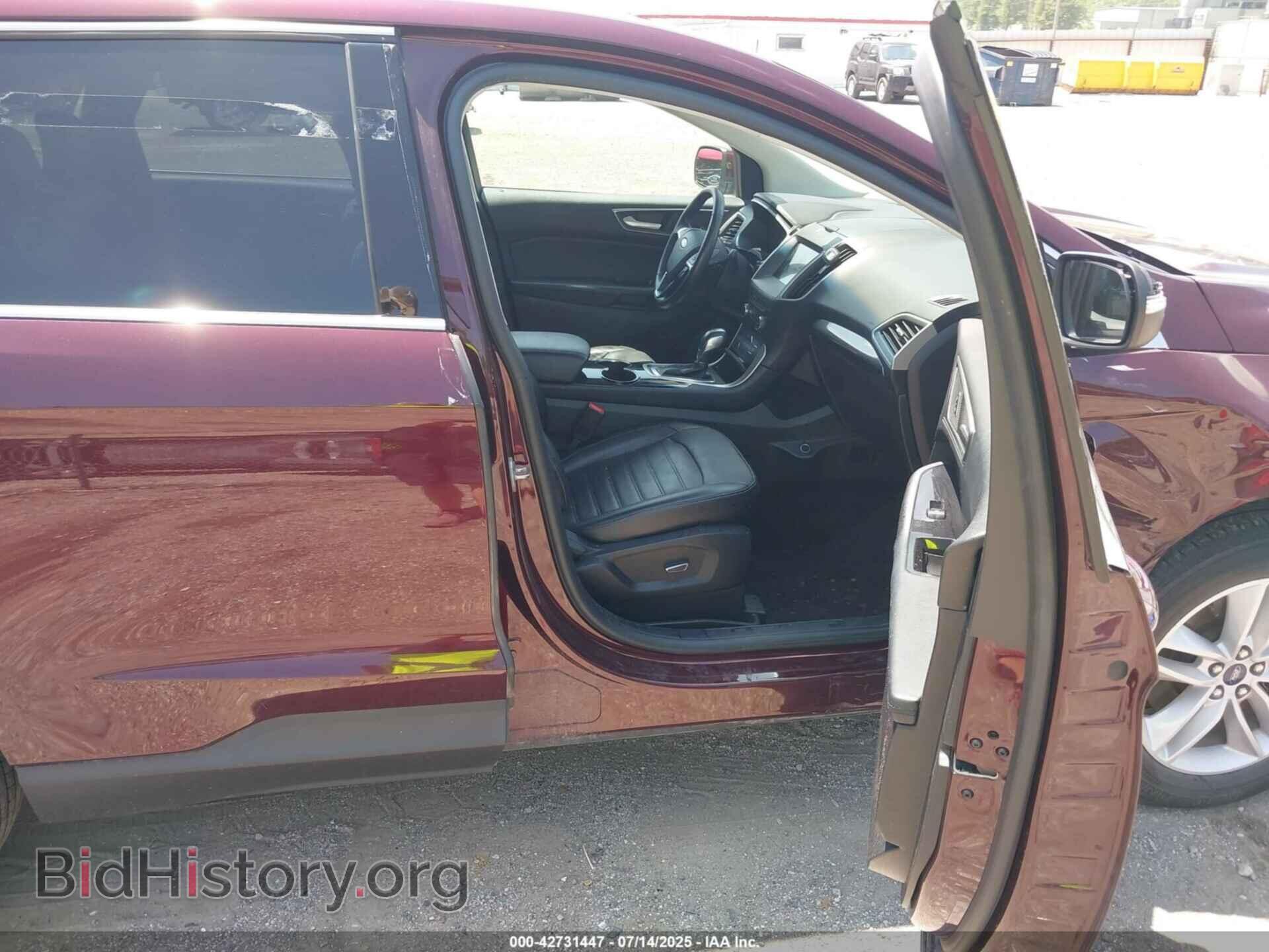 2017 FORD EDGE - VIN: 2FMPK4J9XHBB47266 - Photo 5