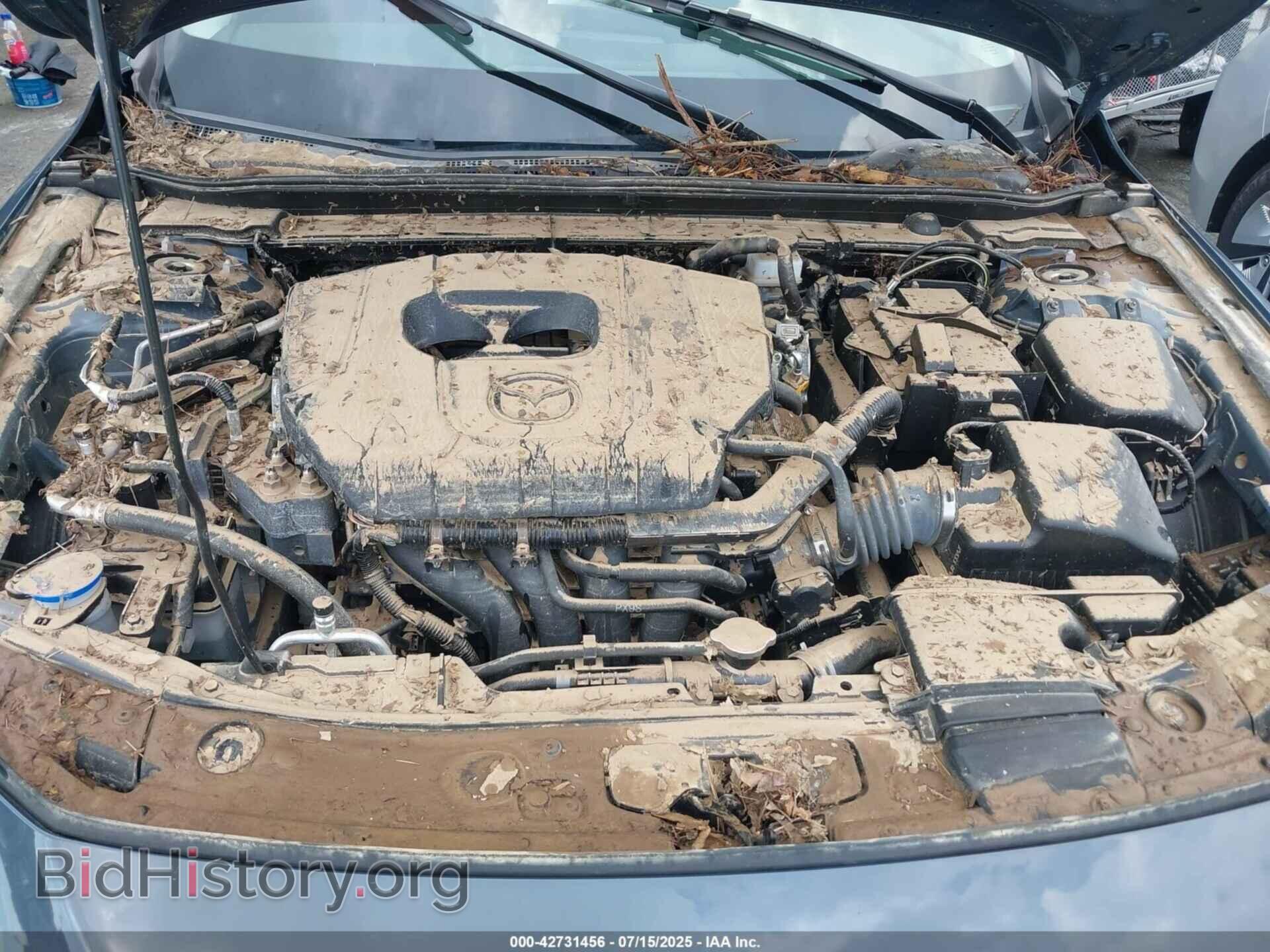 2023 MAZDA MAZDA3 - VIN: 3MZBPBCM1PM357271 - Фото 10