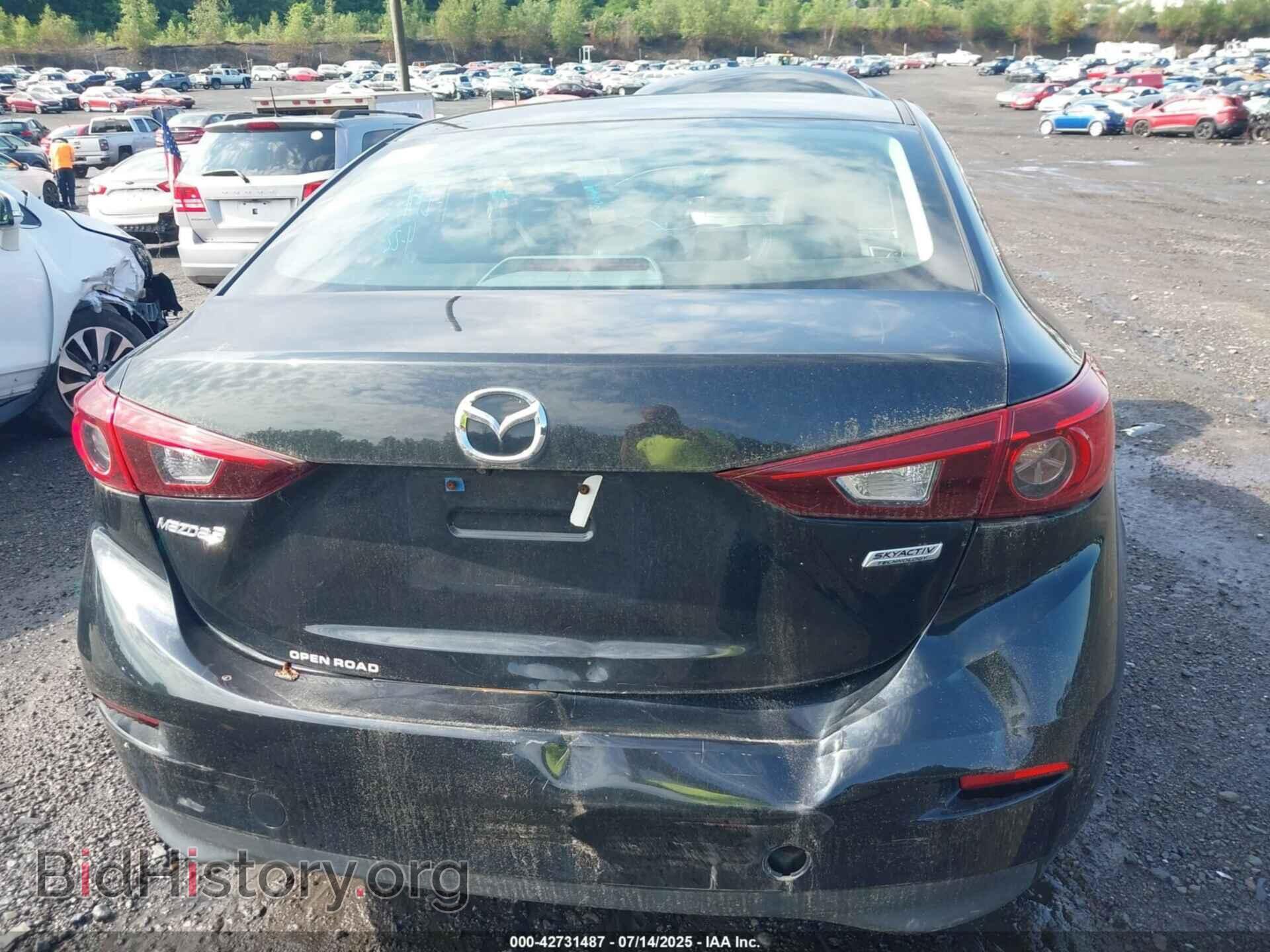 2017 MAZDA MAZDA3 - VIN: 3MZBN1V74HM128575 - Фото 6