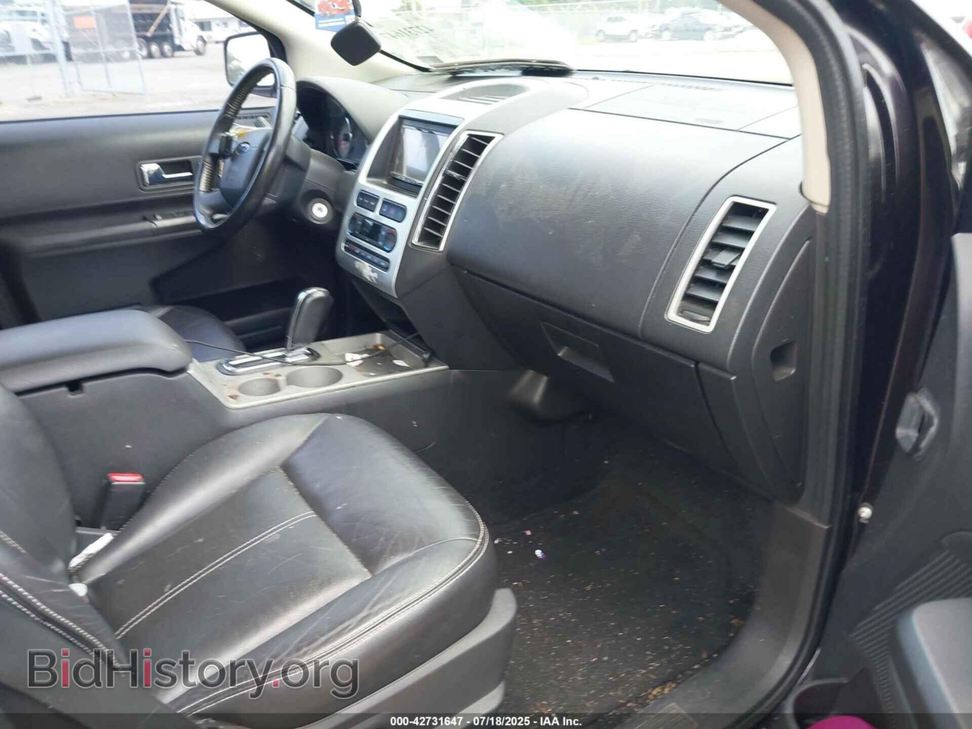 2007 FORD EDGE - VIN: 2FMDK49C67BA94132 - Фото 5