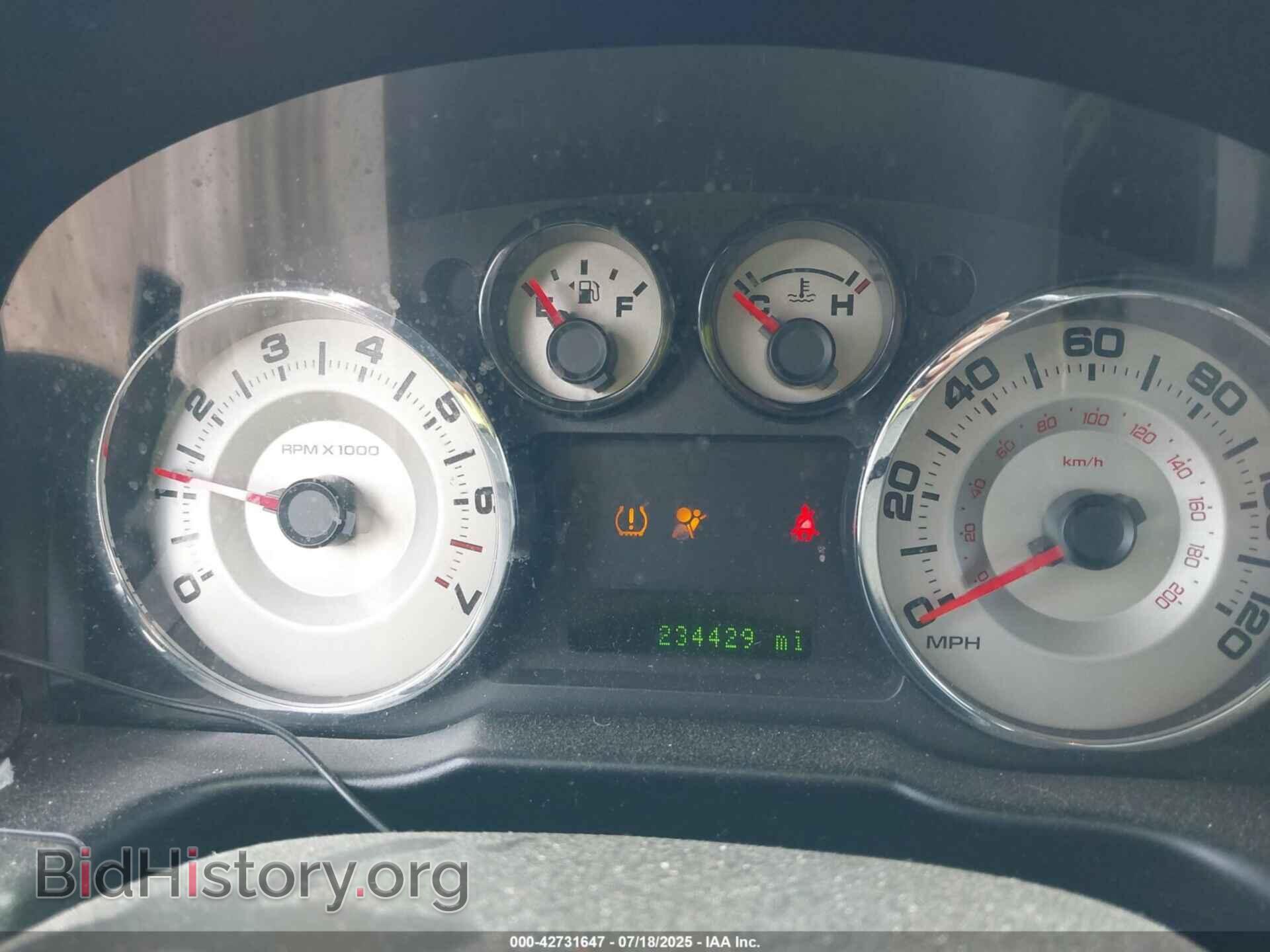 2007 FORD EDGE - VIN: 2FMDK49C67BA94132 - Фото 7
