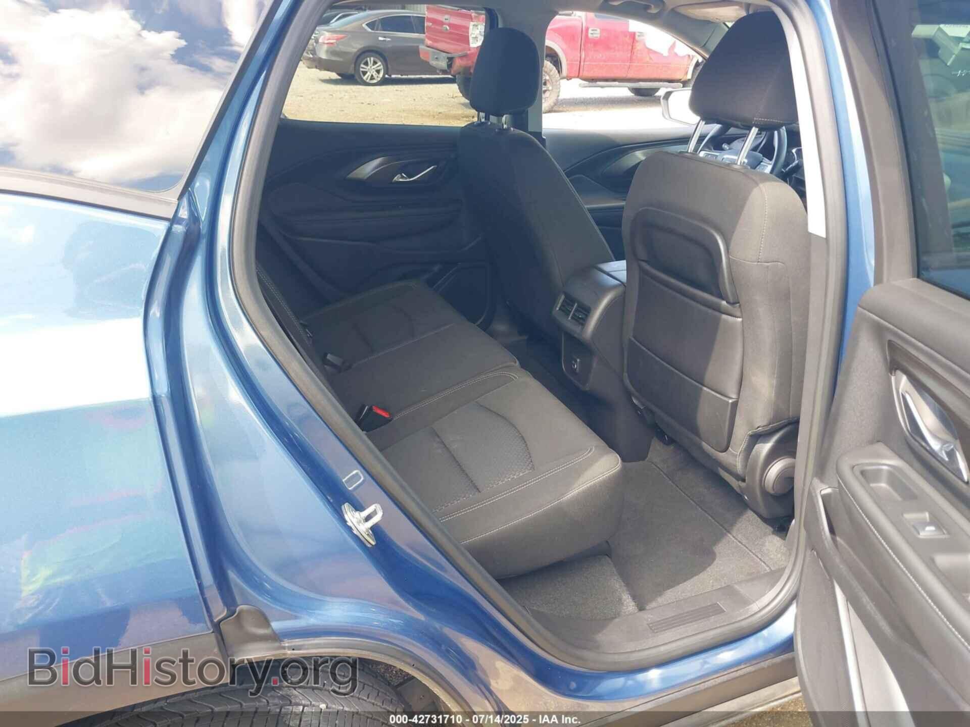 2024 GMC TERRAIN - VIN: 3GKALTEG7RL378730 - Фото 8