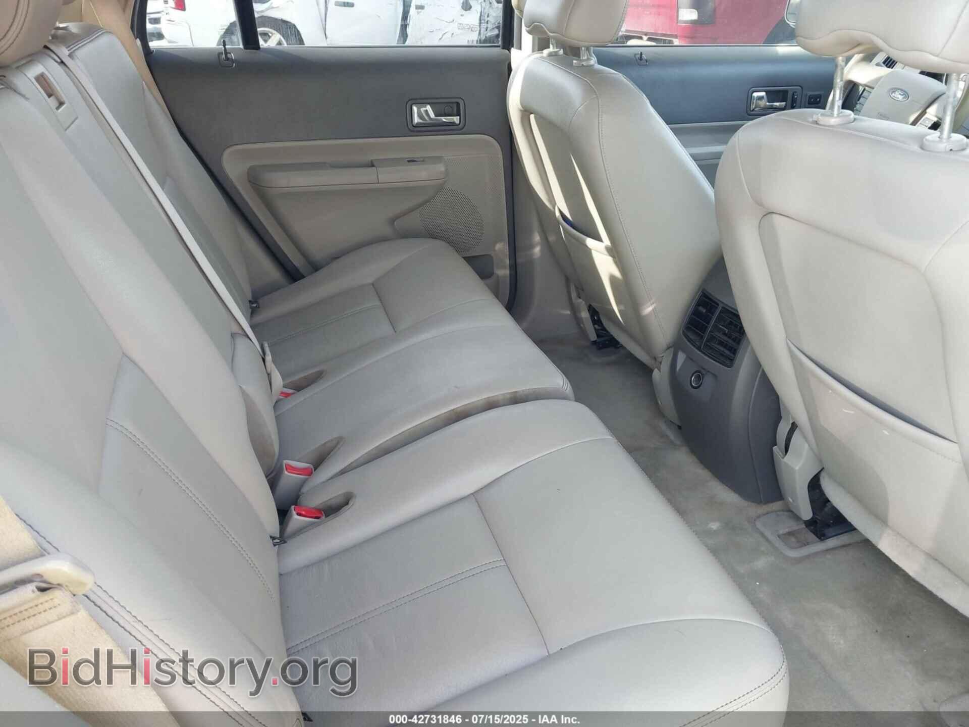 2010 FORD EDGE - VIN: 2FMDK3KC4ABA85974 - Фото 8