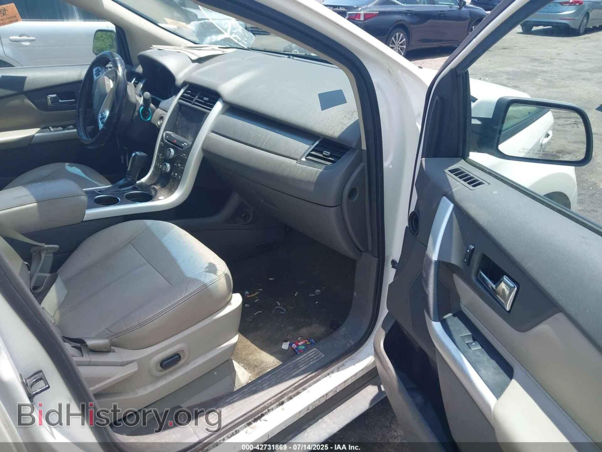 2013 FORD EDGE - VIN: 2FMDK3J99DBA06356 - Photo 5