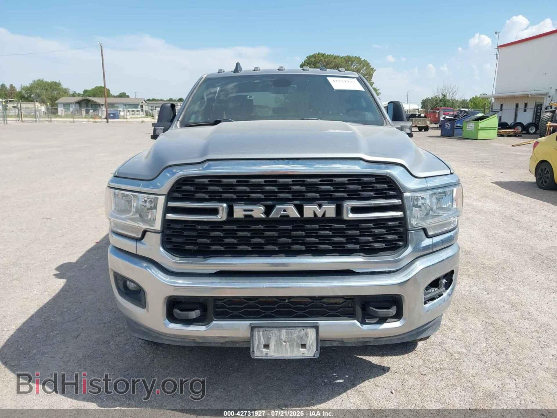 2023 RAM 2500 - VIN: 3C6UR5JJ7PG562101 - Фото 12