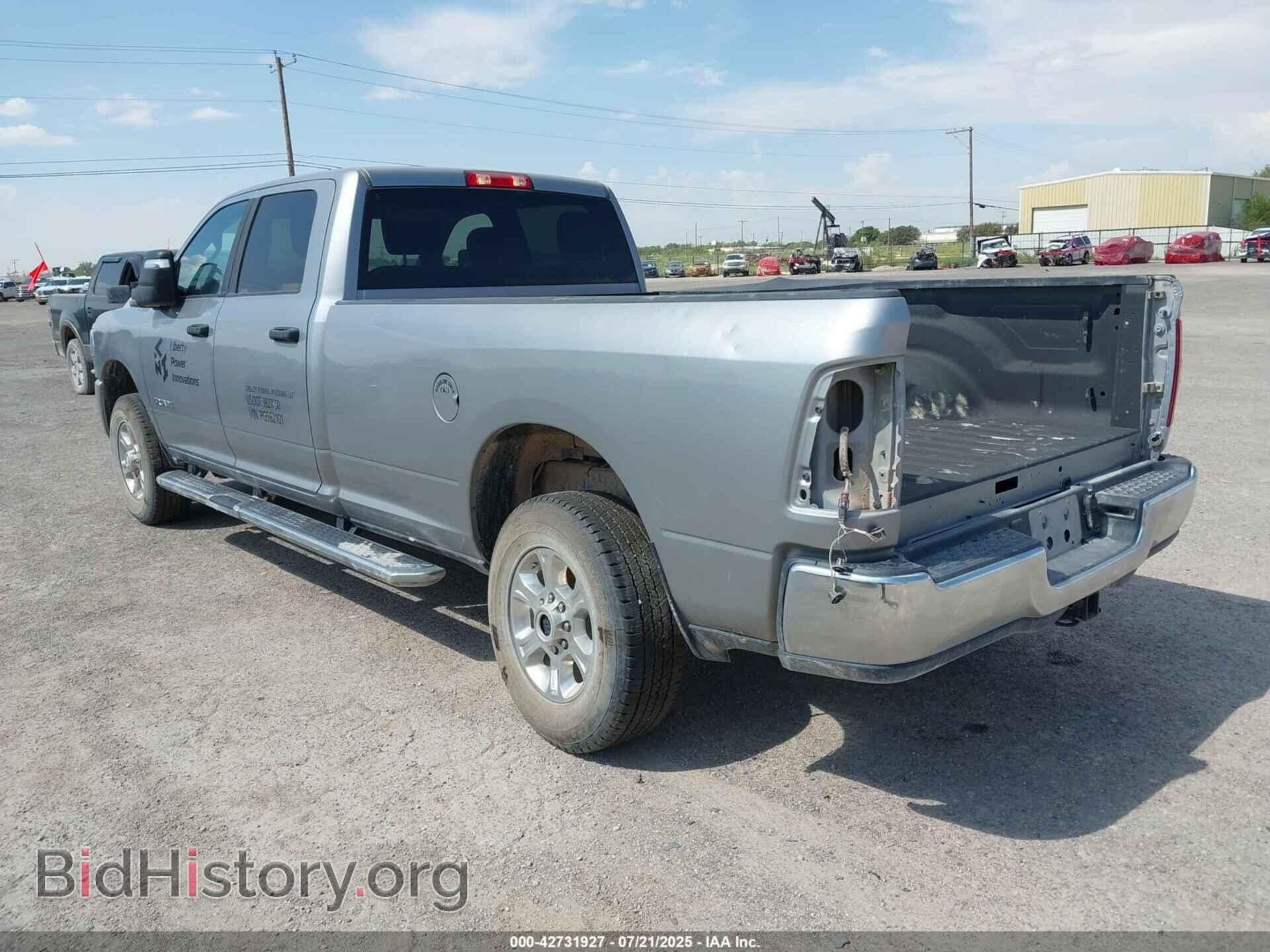 2023 RAM 2500 - VIN: 3C6UR5JJ7PG562101 - Фото 3