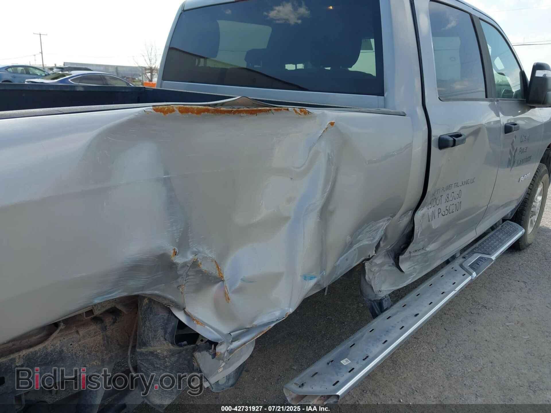 2023 RAM 2500 - VIN: 3C6UR5JJ7PG562101 - Фото 6