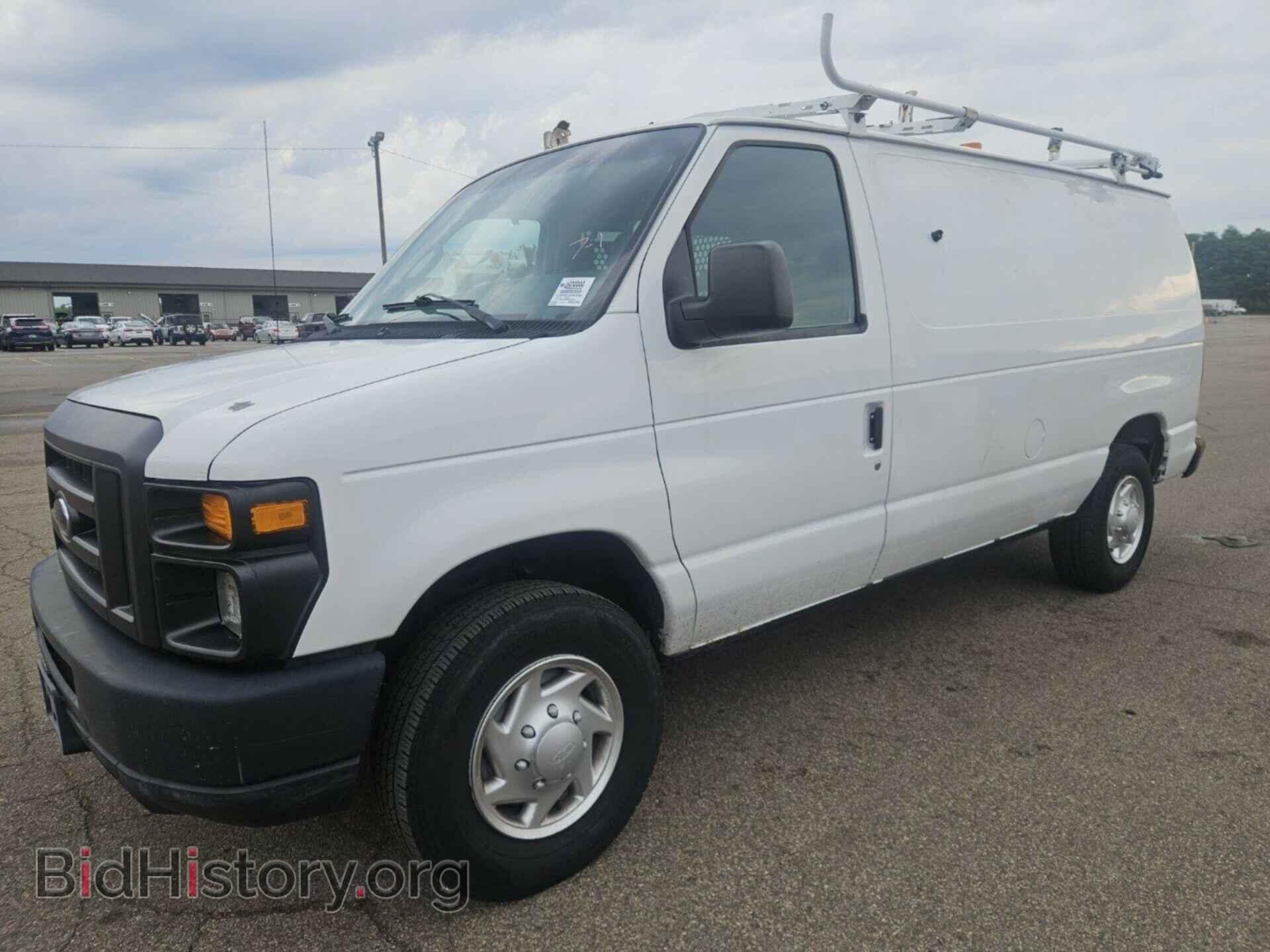 2011 FORD E-250 - VIN: 1FTNE2EL1BDA70902 - Фото 3