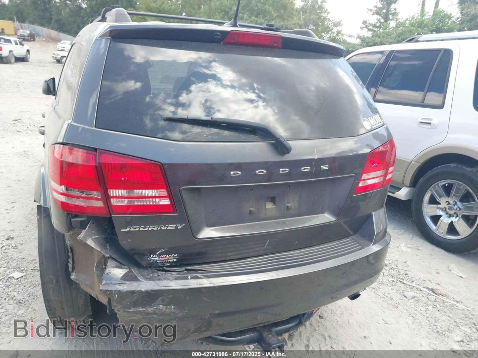 2017 DODGE JOURNEY - VIN: 3C4PDCABXHT702488 - Photo 6