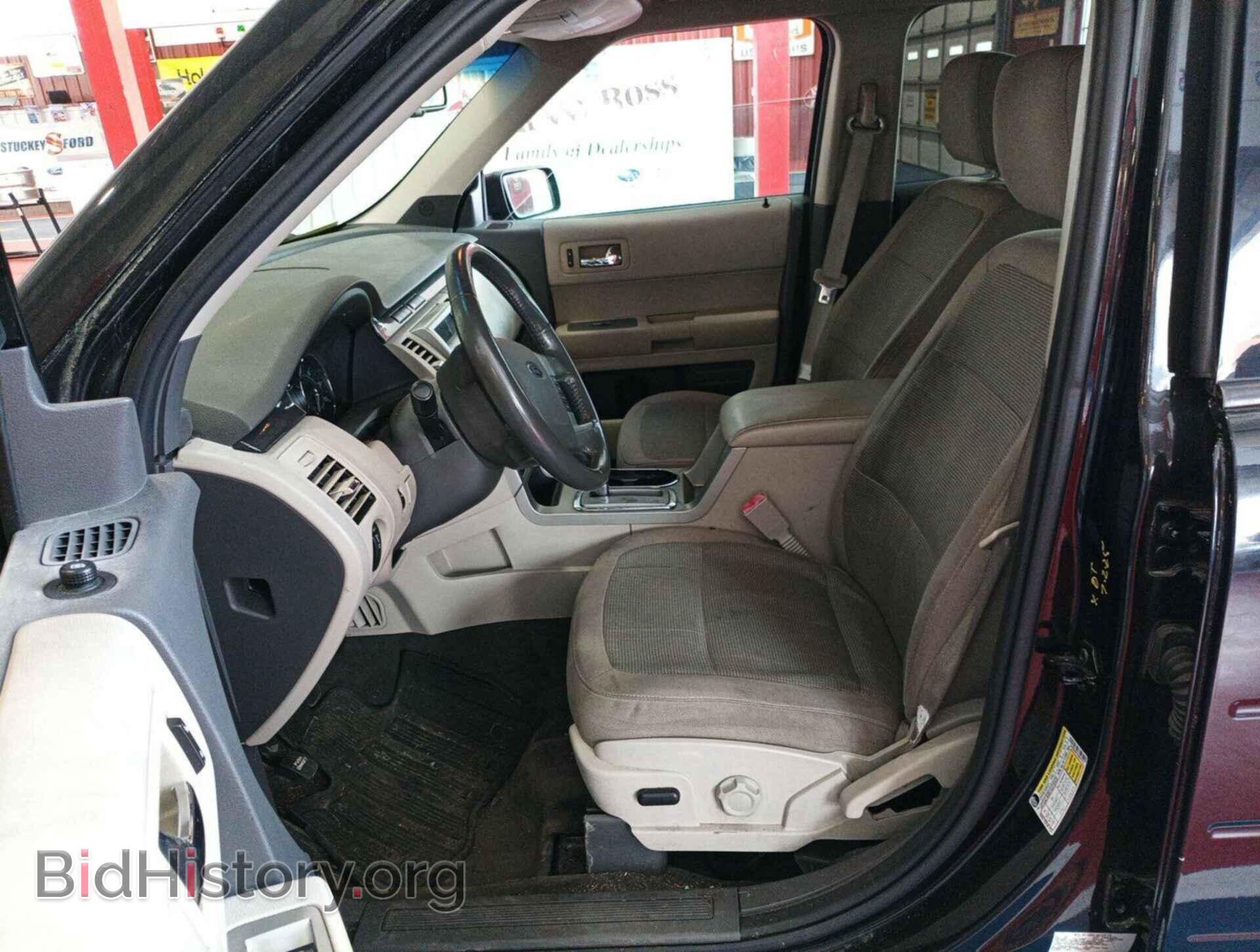 2010 FORD FLEX - VIN: 2FMGK5BC7ABA54372 - Фото 35