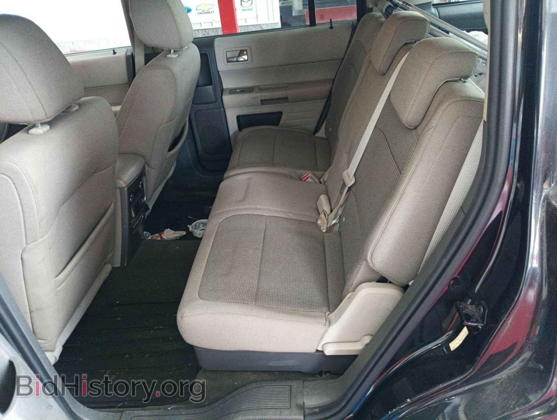 2010 FORD FLEX - VIN: 2FMGK5BC7ABA54372 - Фото 37