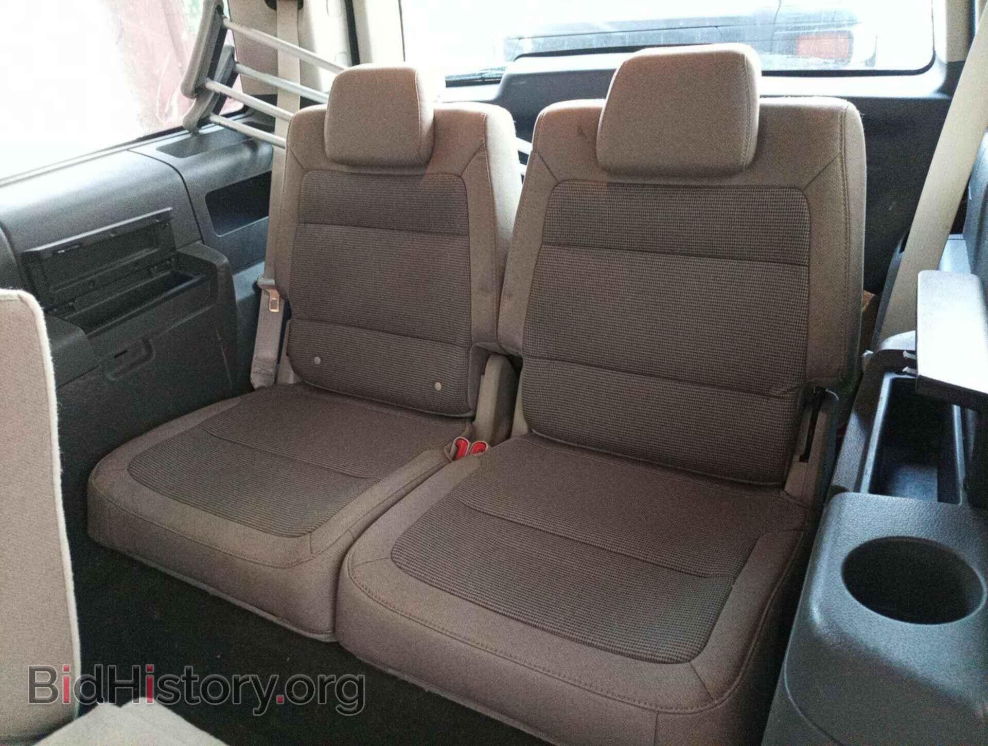 2010 FORD FLEX - VIN: 2FMGK5BC7ABA54372 - Фото 7