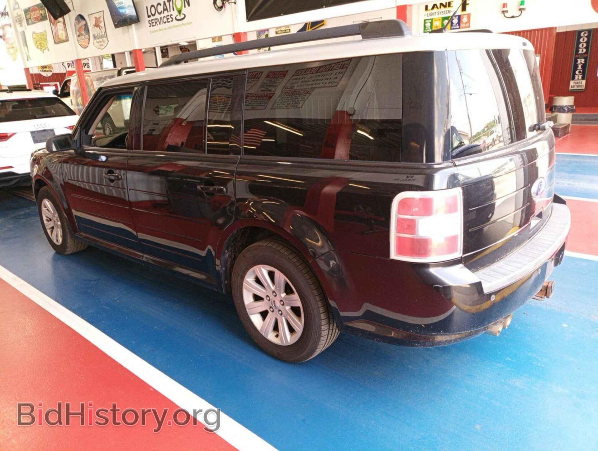 2010 FORD FLEX - VIN: 2FMGK5BC7ABA54372 - Фото 9