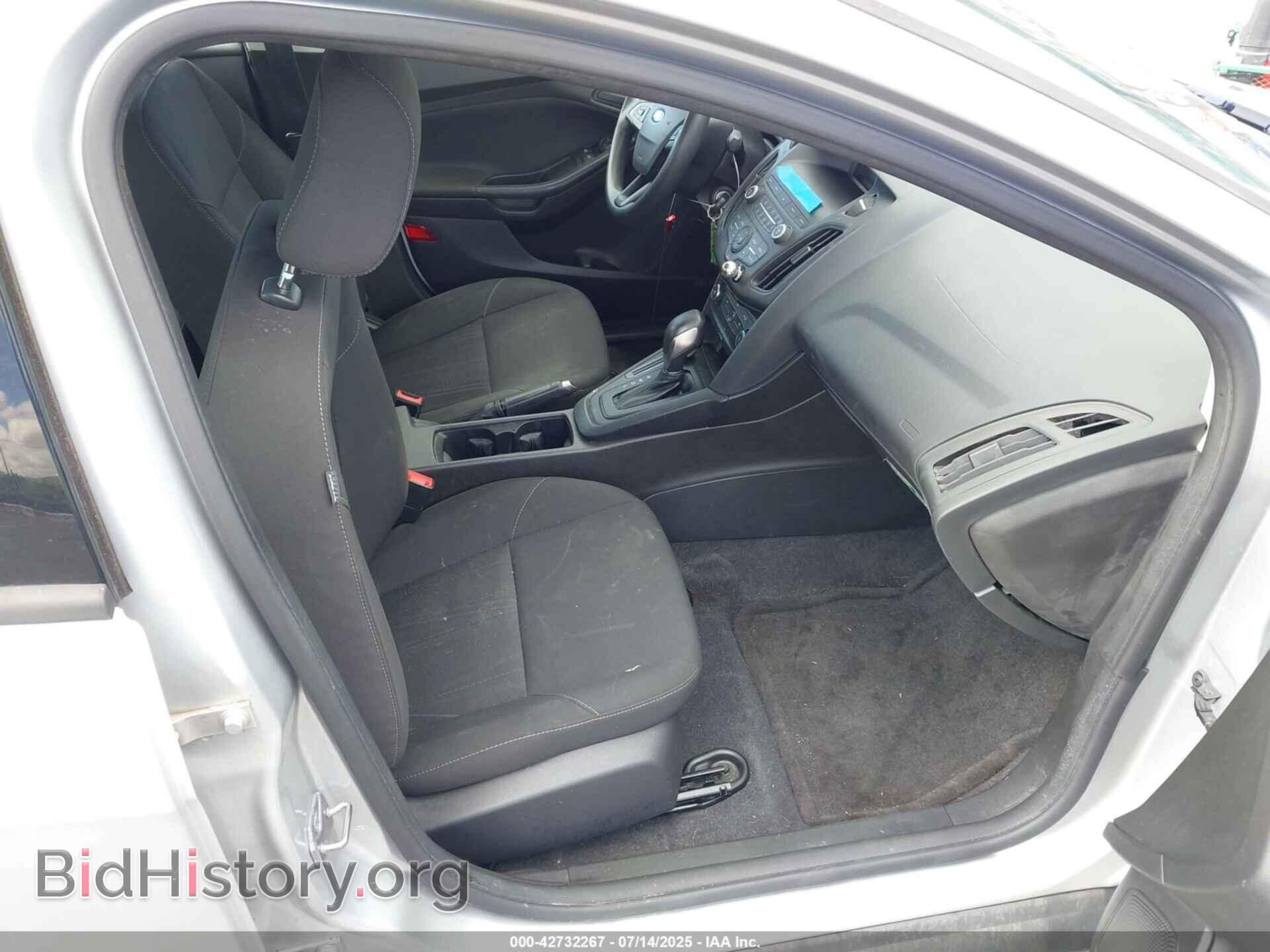 2016 FORD FOCUS - VIN: 1FADP3E27GL311271 - Фото 5