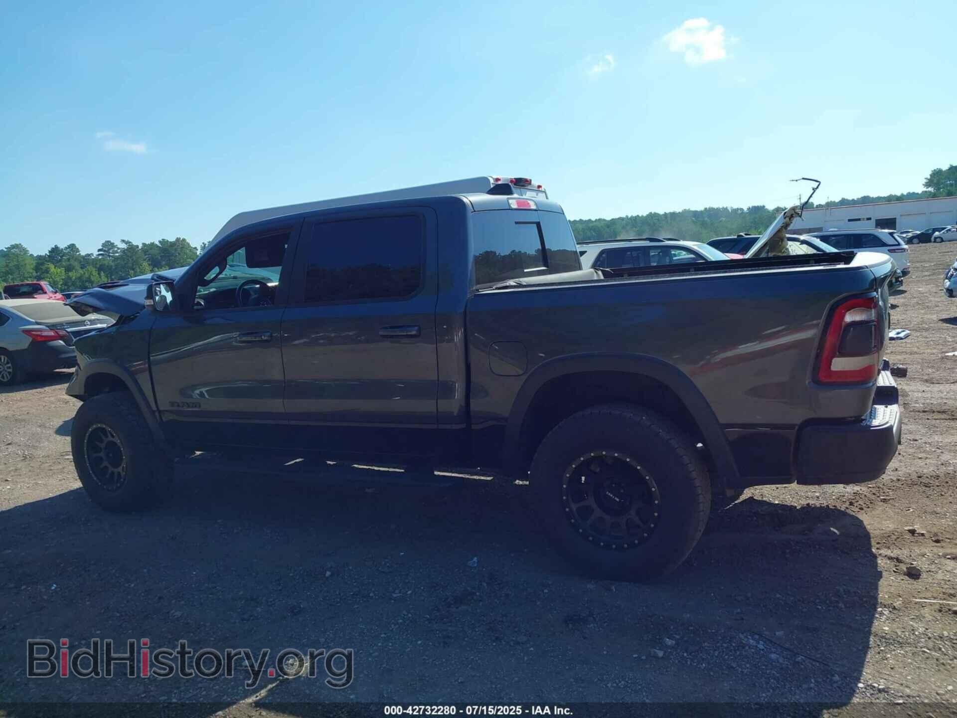 2019 RAM 1500 - VIN: 1C6SRFLT3KN752957 - Фото 14