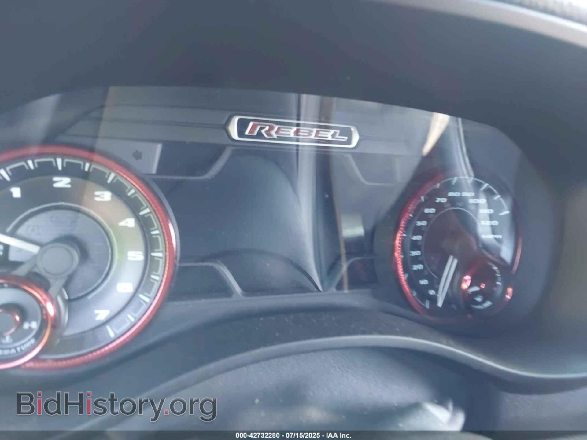 2019 RAM 1500 - VIN: 1C6SRFLT3KN752957 - Фото 7