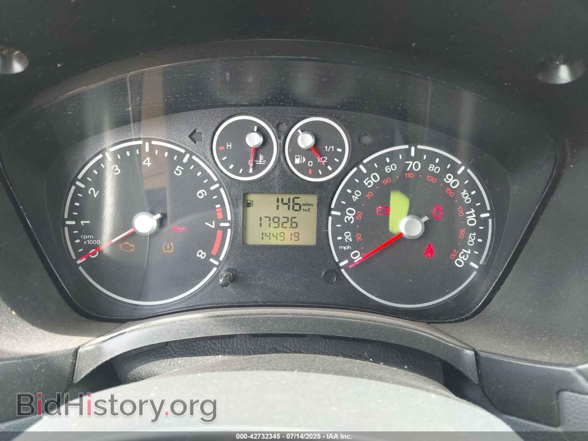 2013 FORD TRANSIT CONNECT - VIN: NM0LS6AN3DT154675 - Фото 7