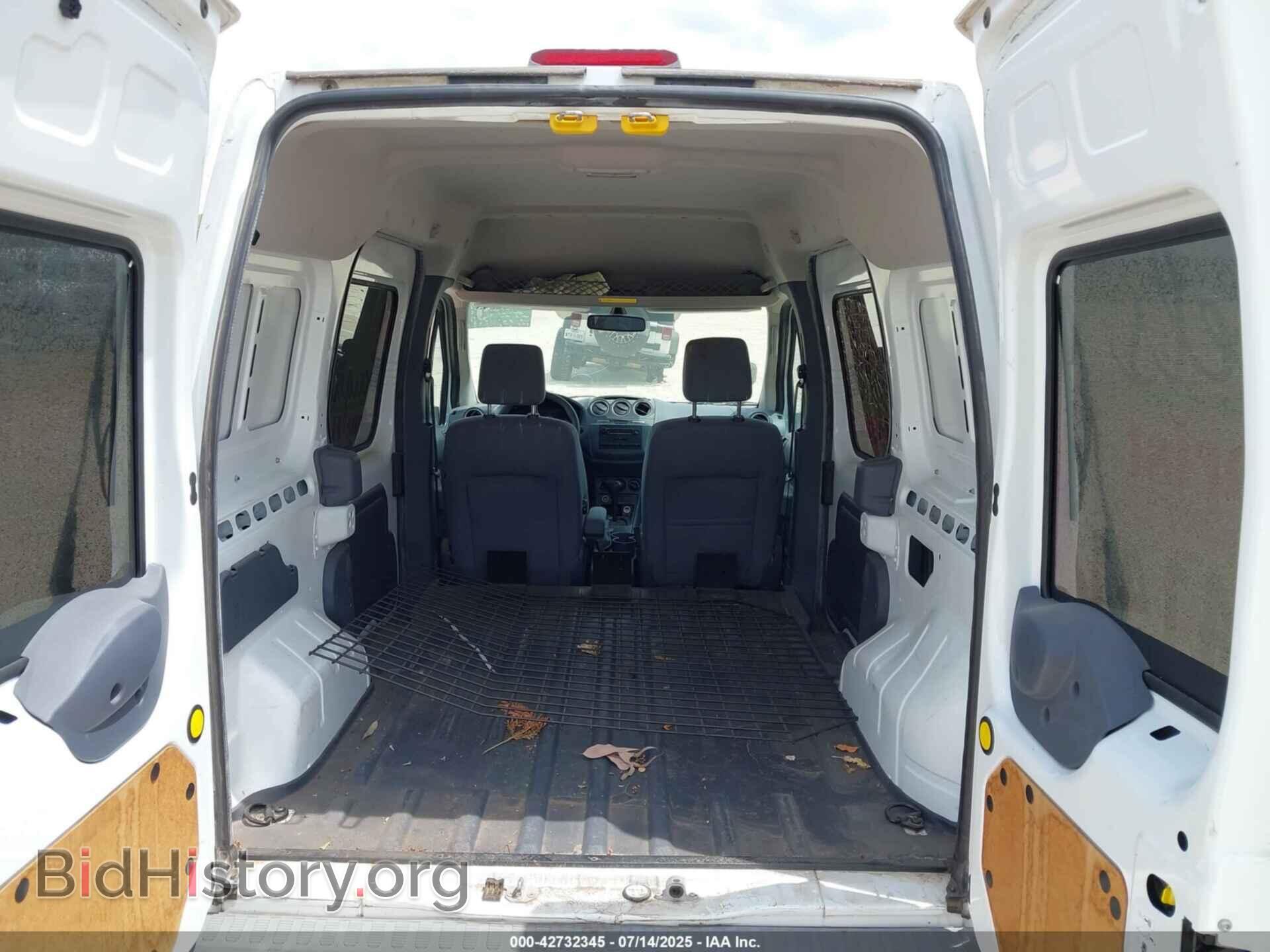 2013 FORD TRANSIT CONNECT - VIN: NM0LS6AN3DT154675 - Фото 8