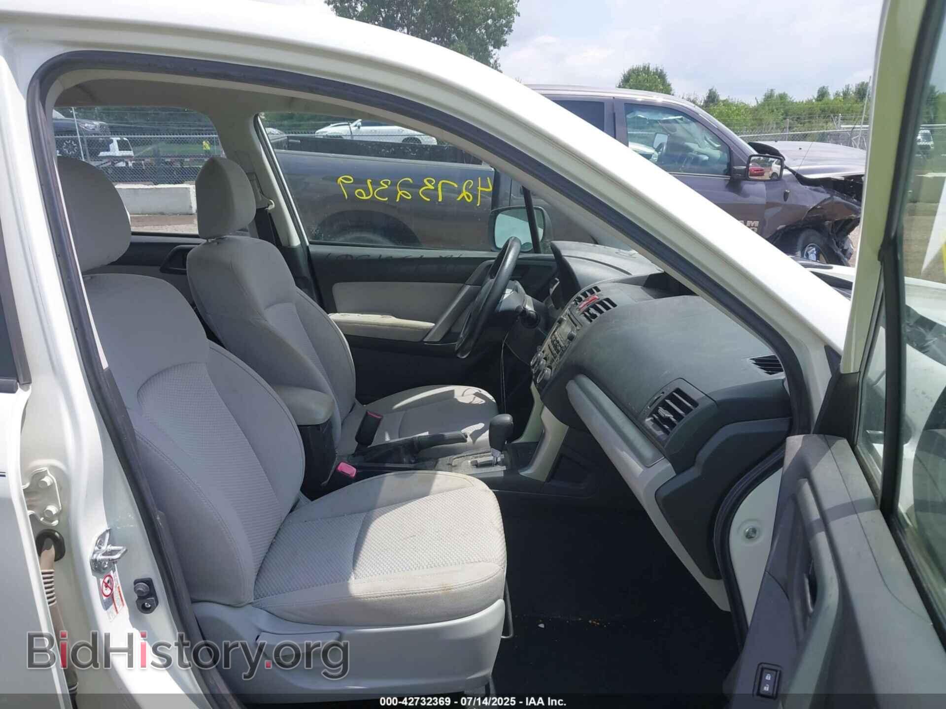 2014 SUBARU FORESTER - VIN: JF2SJAAC9EH511284 - Photo 5