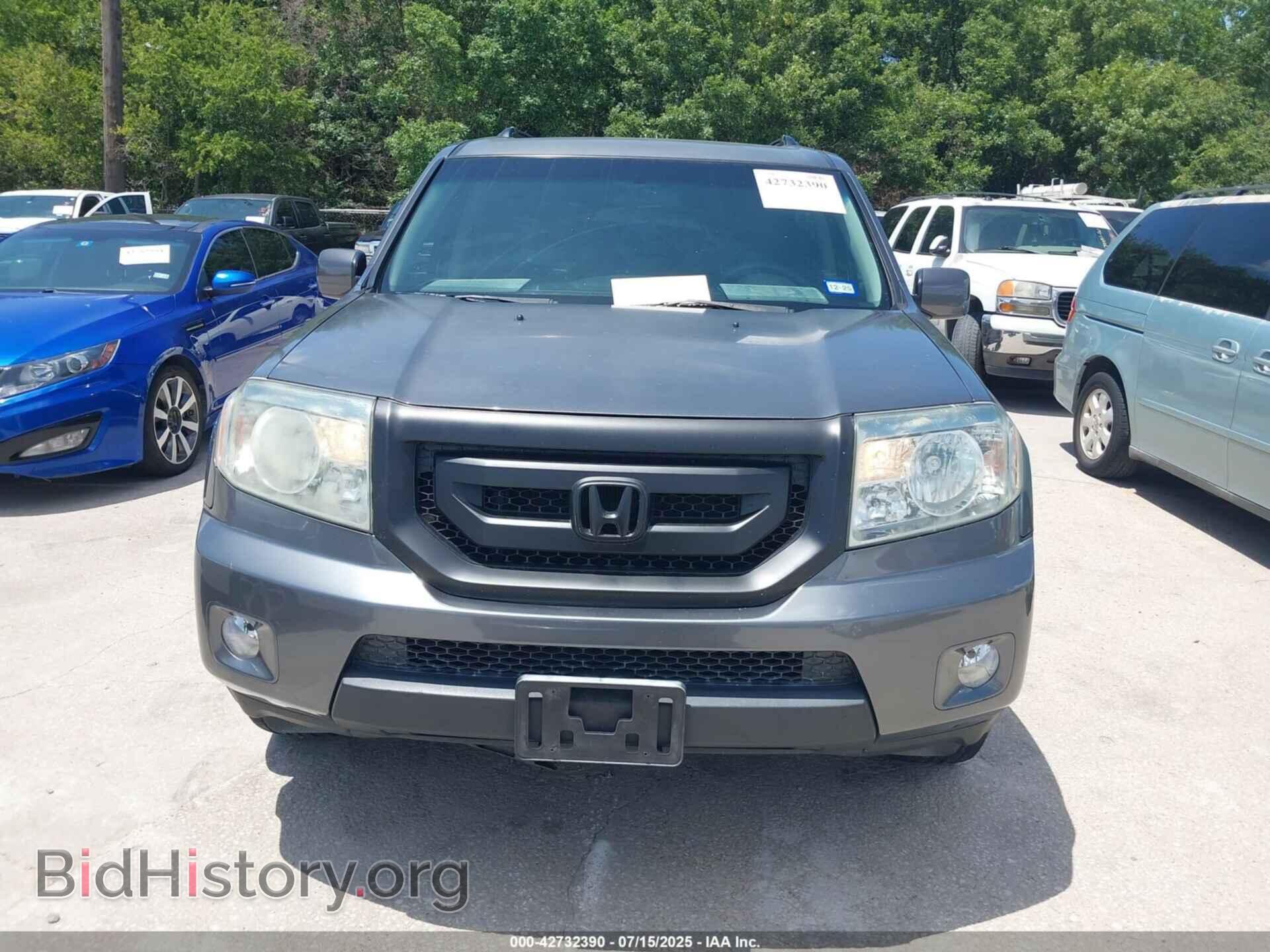 2011 HONDA PILOT - VIN: 5FNYF3H46BB051002 - Photo 6
