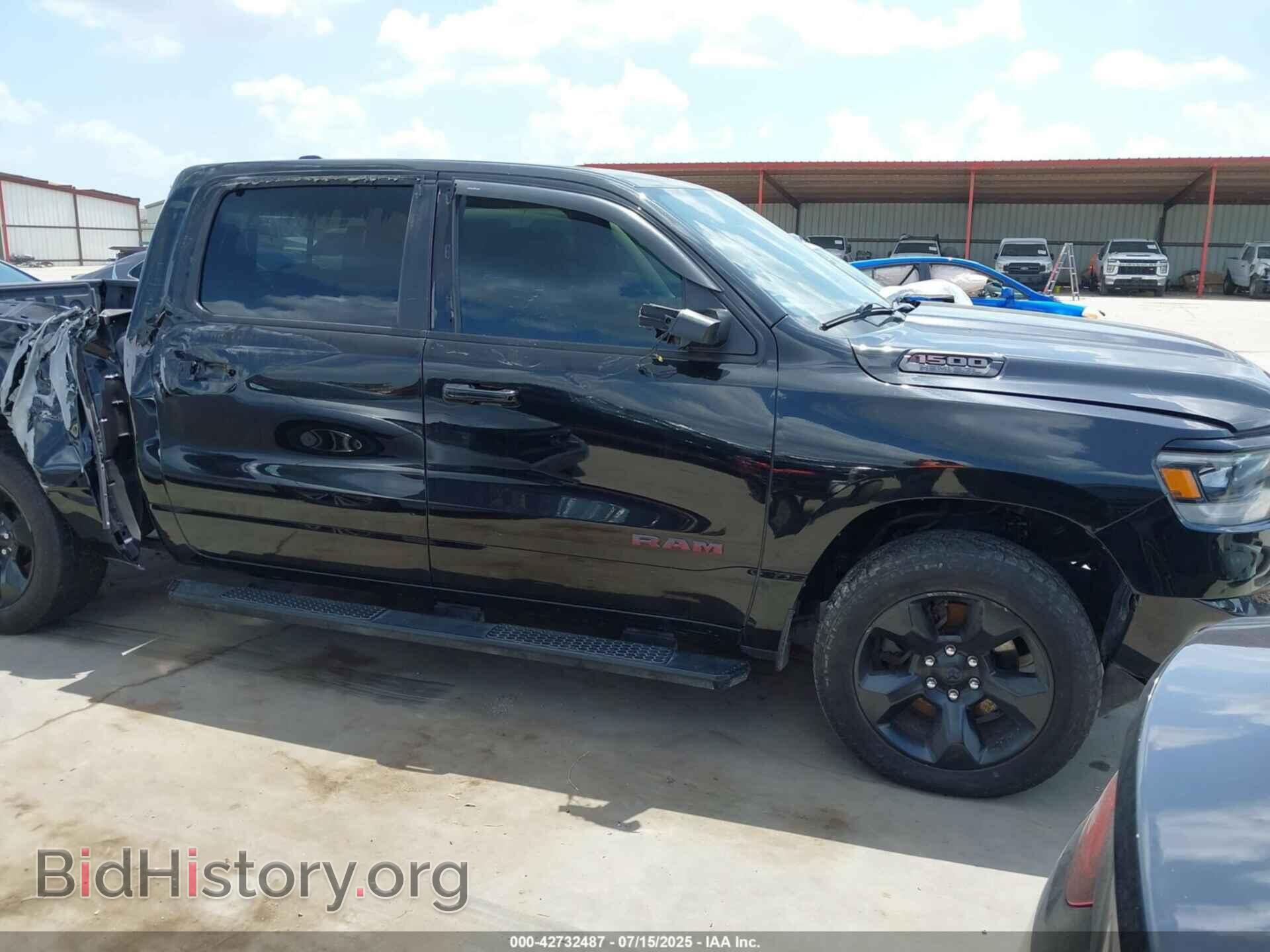 Photo 1C6SRFFT7KN799730 - RAM 1500 2019