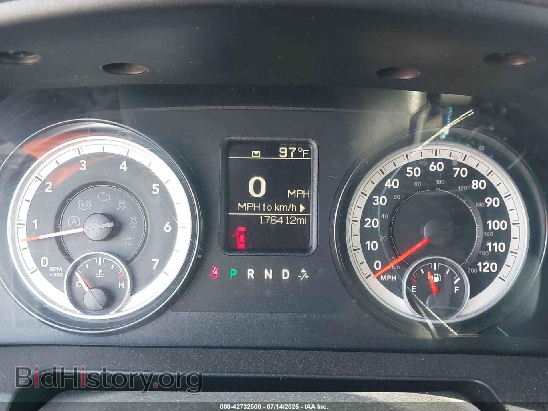 2014 RAM 2500 - VIN: 3C6TR5CT7EG243420 - Фото 7