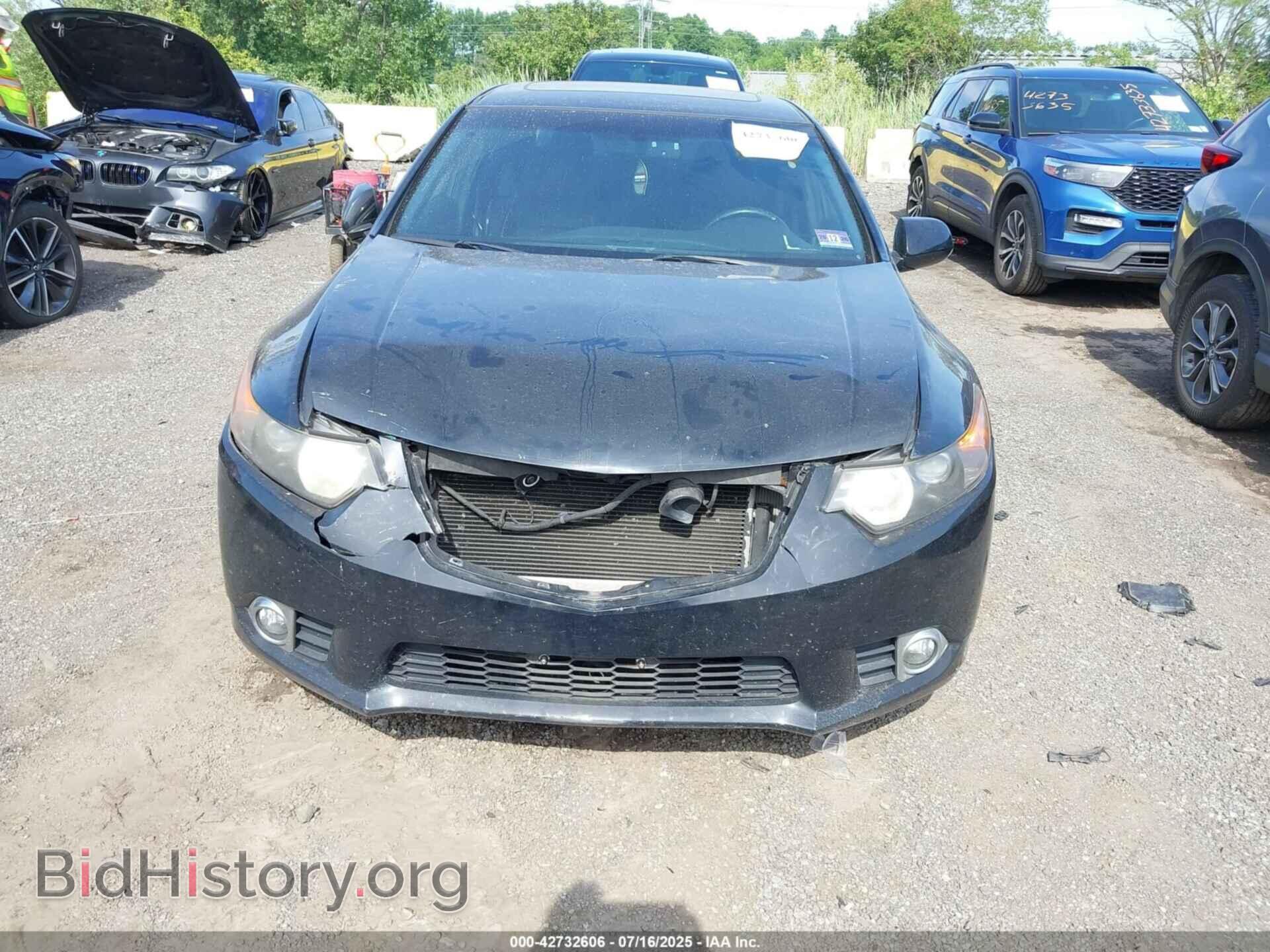 2012 ACURA TSX - VIN: JH4CU2F82CC021380 - Фото 6