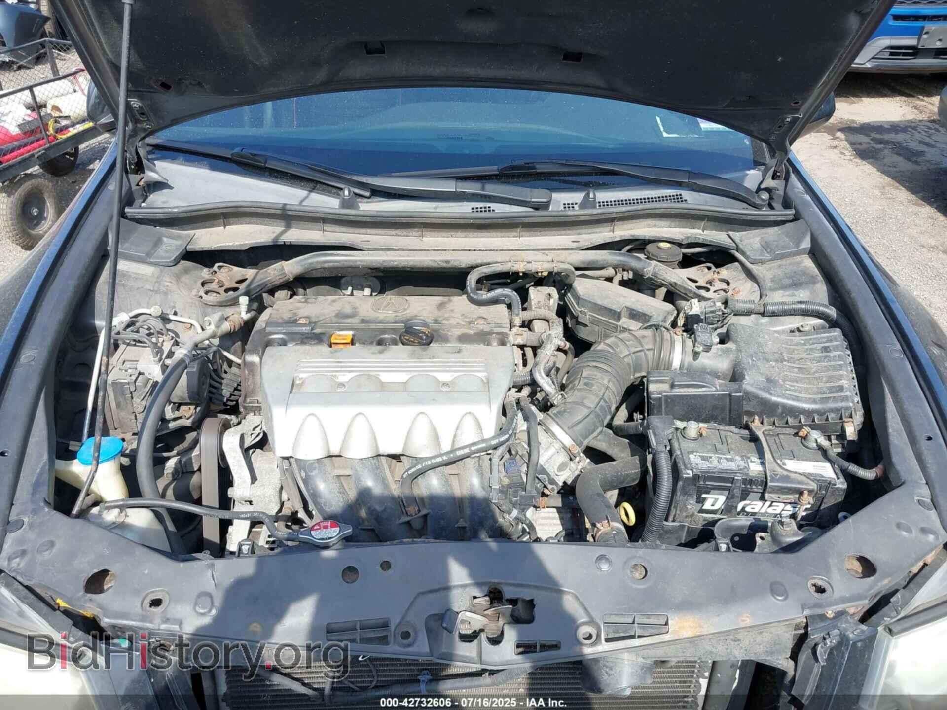 2012 ACURA TSX - VIN: JH4CU2F82CC021380 - Фото 10