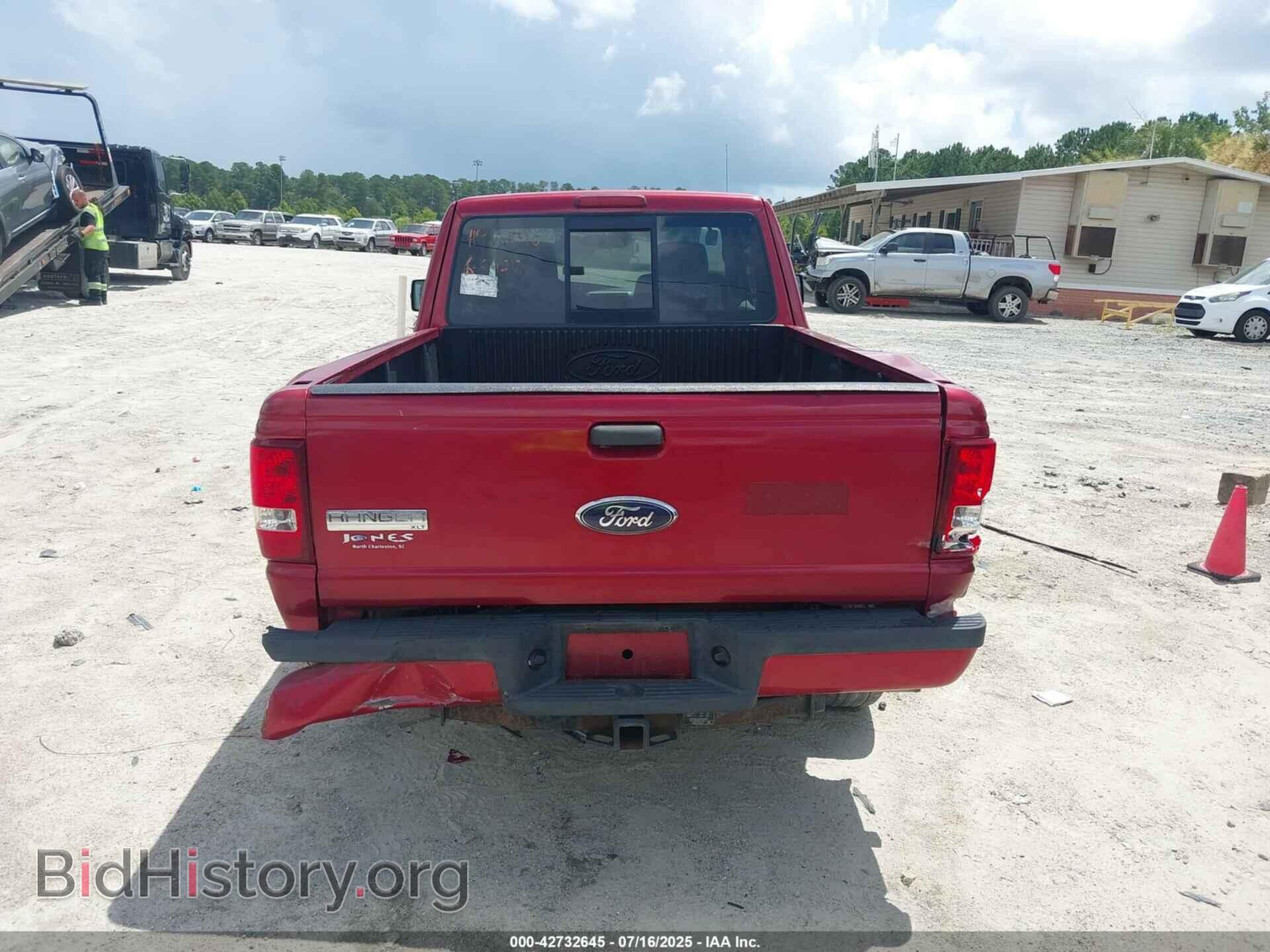 2010 FORD RANGER - VIN: 1FTKR4EE5APA52310 - Фото 16