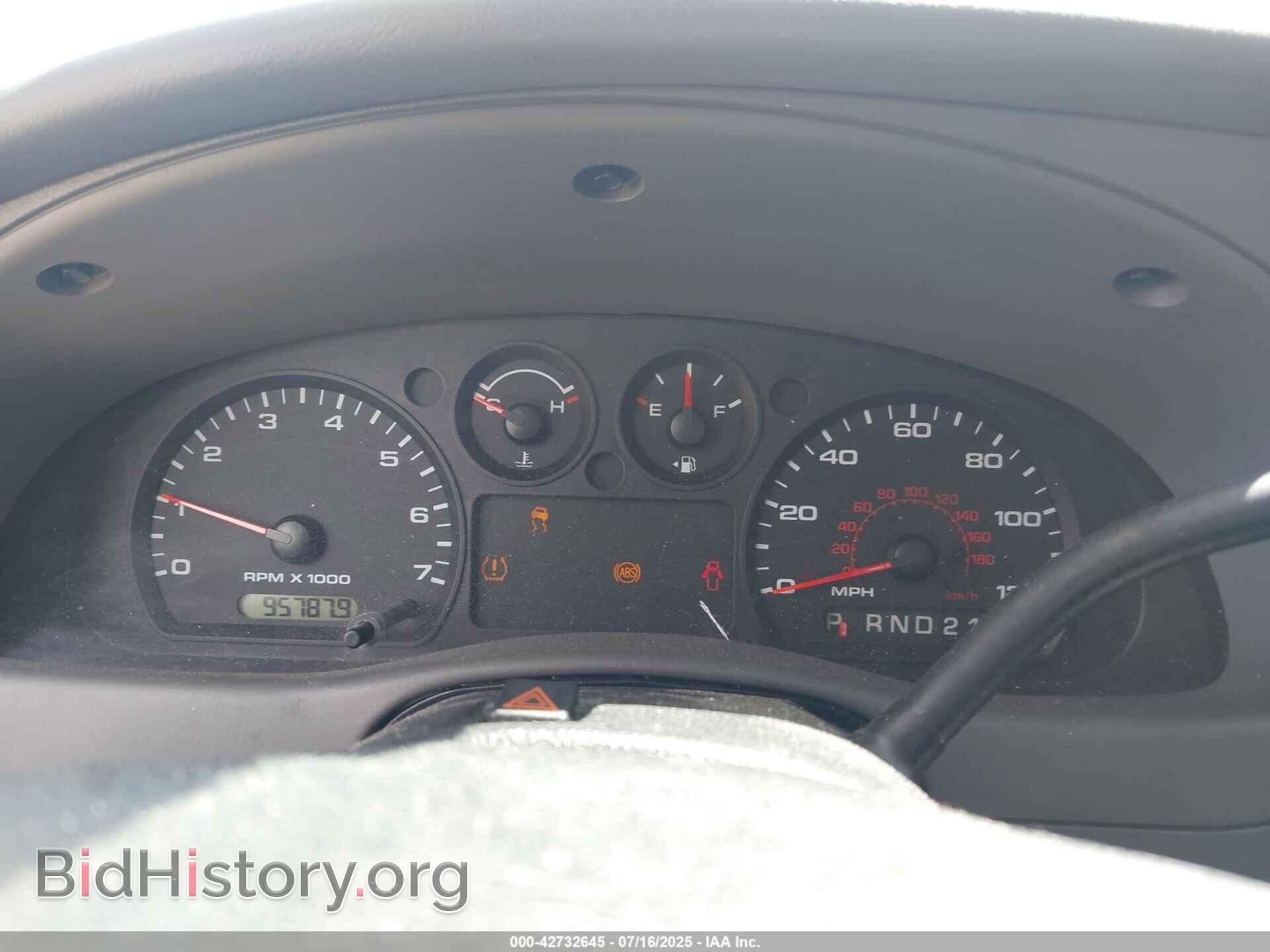 2010 FORD RANGER - VIN: 1FTKR4EE5APA52310 - Фото 7