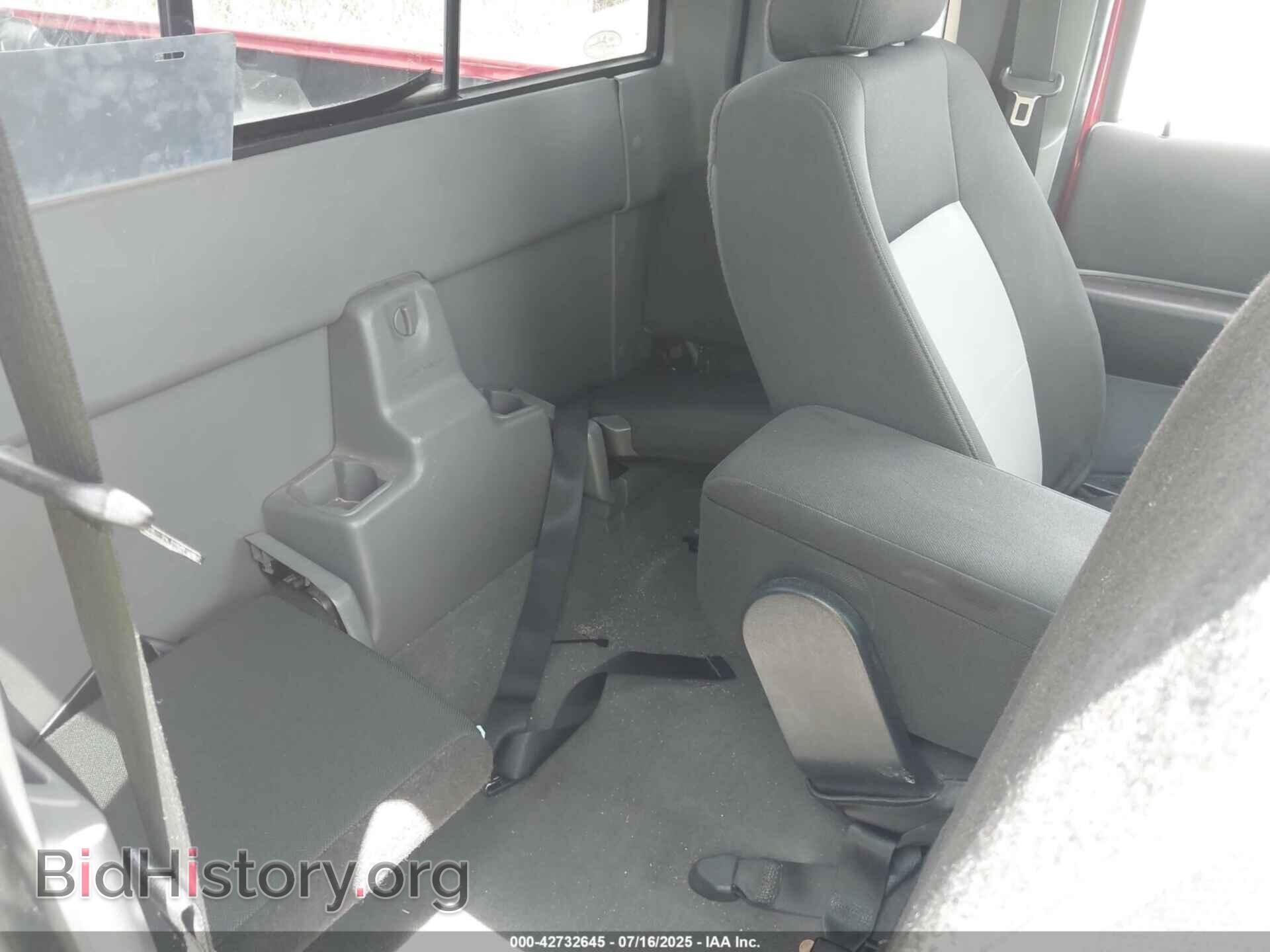 2010 FORD RANGER - VIN: 1FTKR4EE5APA52310 - Фото 8