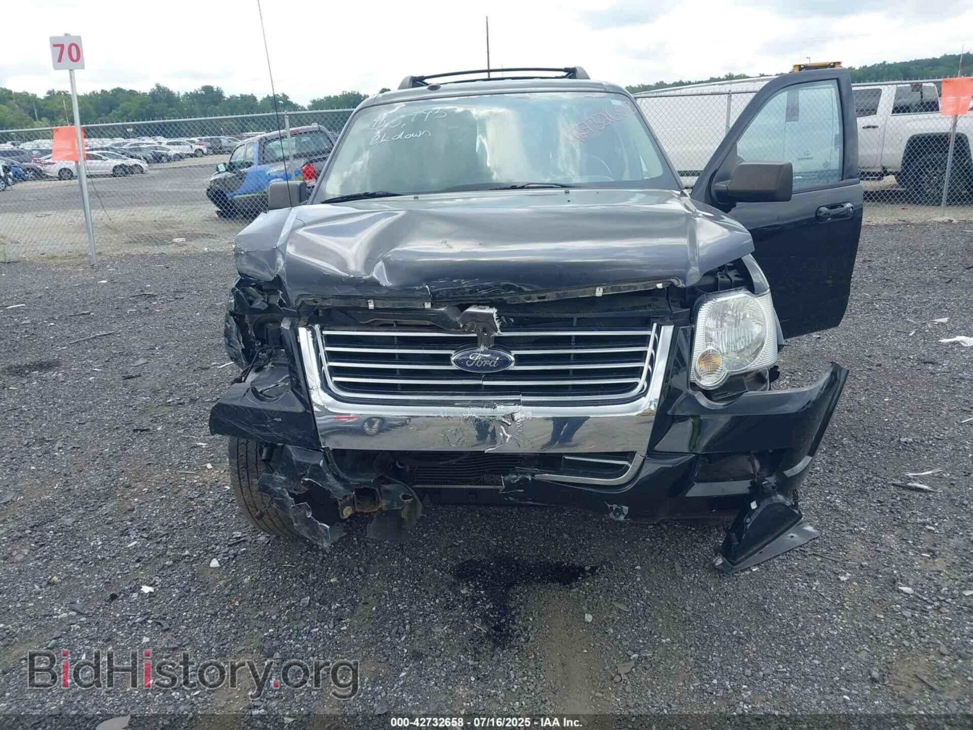 2010 FORD EXPLORER - VIN: 1FMEU7DE3AUA81641 - Photo 6