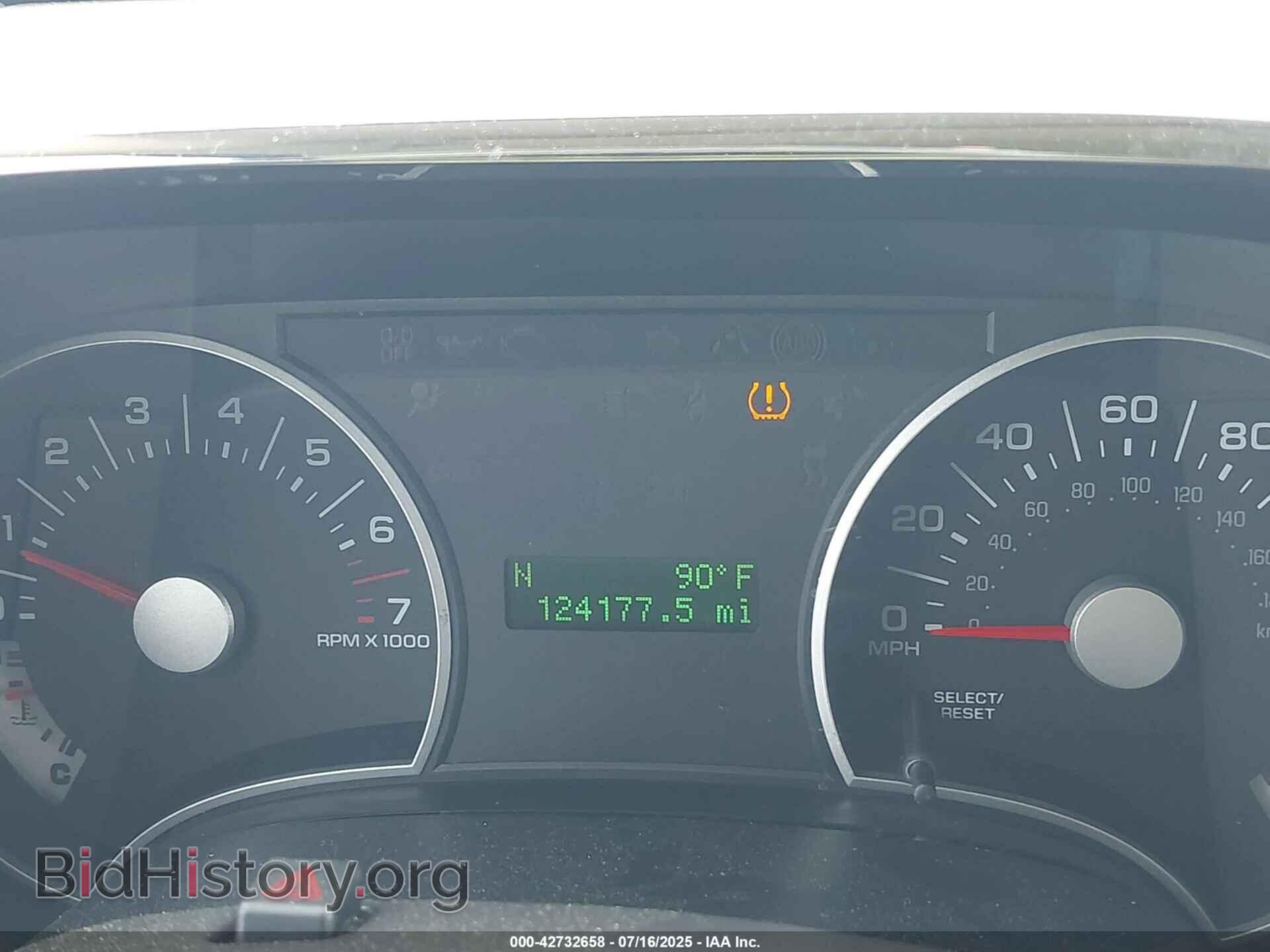 2010 FORD EXPLORER - VIN: 1FMEU7DE3AUA81641 - Photo 7