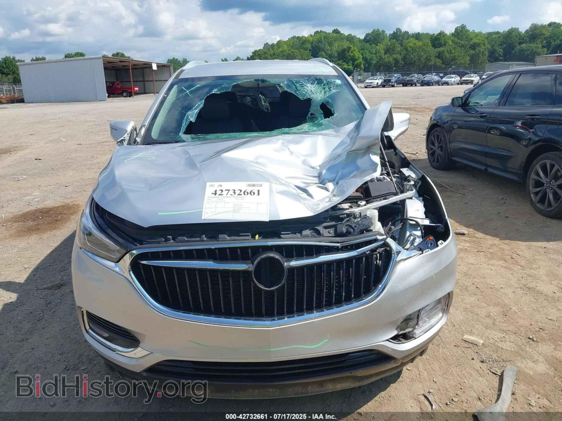 2020 BUICK ENCLAVE - VIN: 5GAEVAKW4LJ295909 - Фото 12