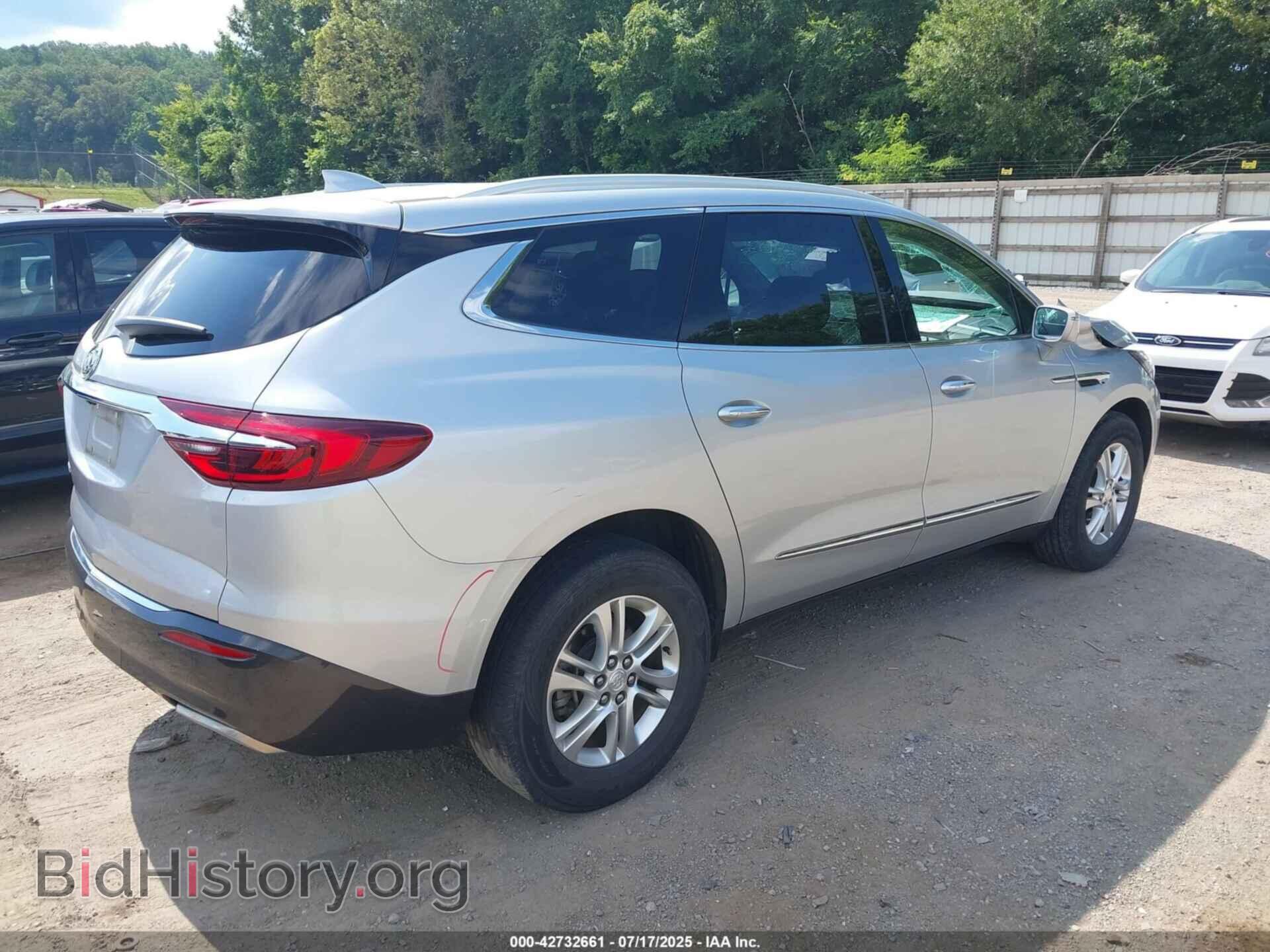 2020 BUICK ENCLAVE - VIN: 5GAEVAKW4LJ295909 - Фото 4