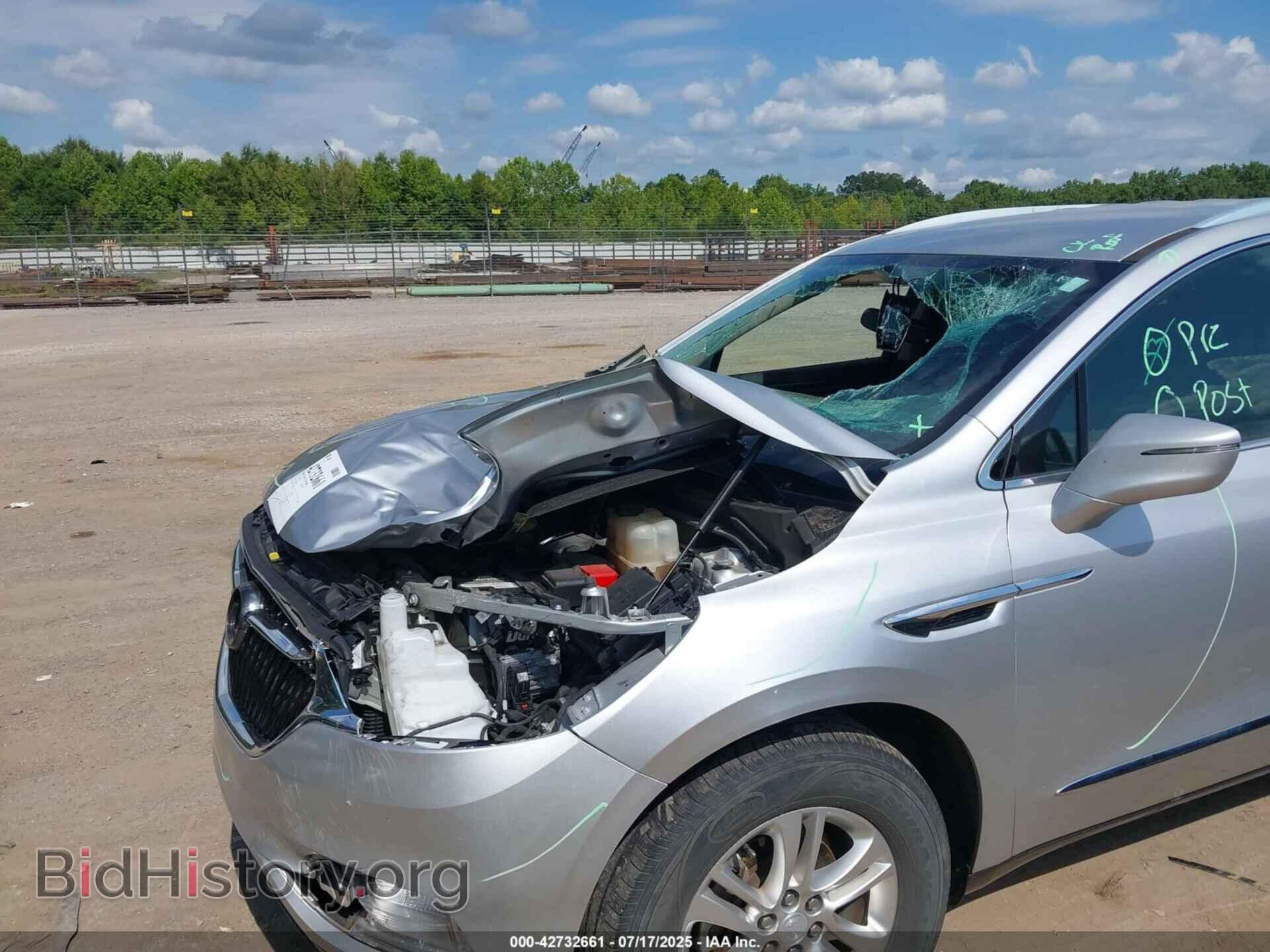 2020 BUICK ENCLAVE - VIN: 5GAEVAKW4LJ295909 - Фото 6
