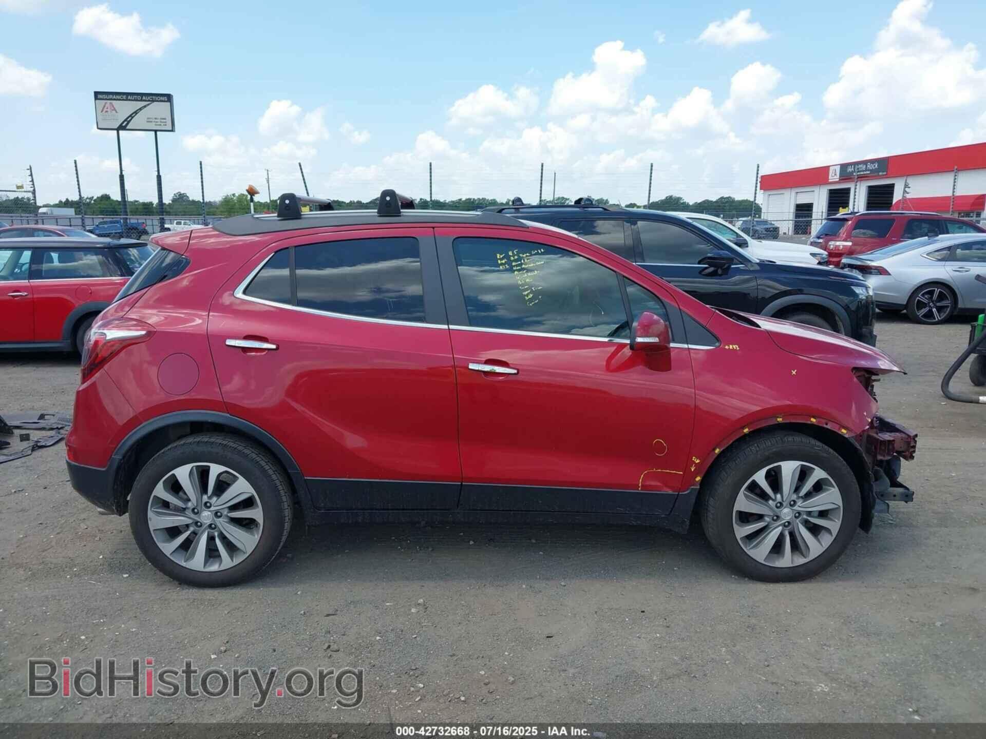2019 BUICK ENCORE - VIN: KL4CJASB2KB701865 - Фото 14