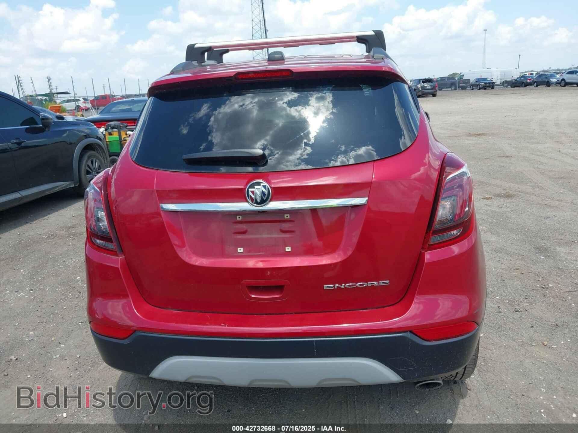 2019 BUICK ENCORE - VIN: KL4CJASB2KB701865 - Фото 17