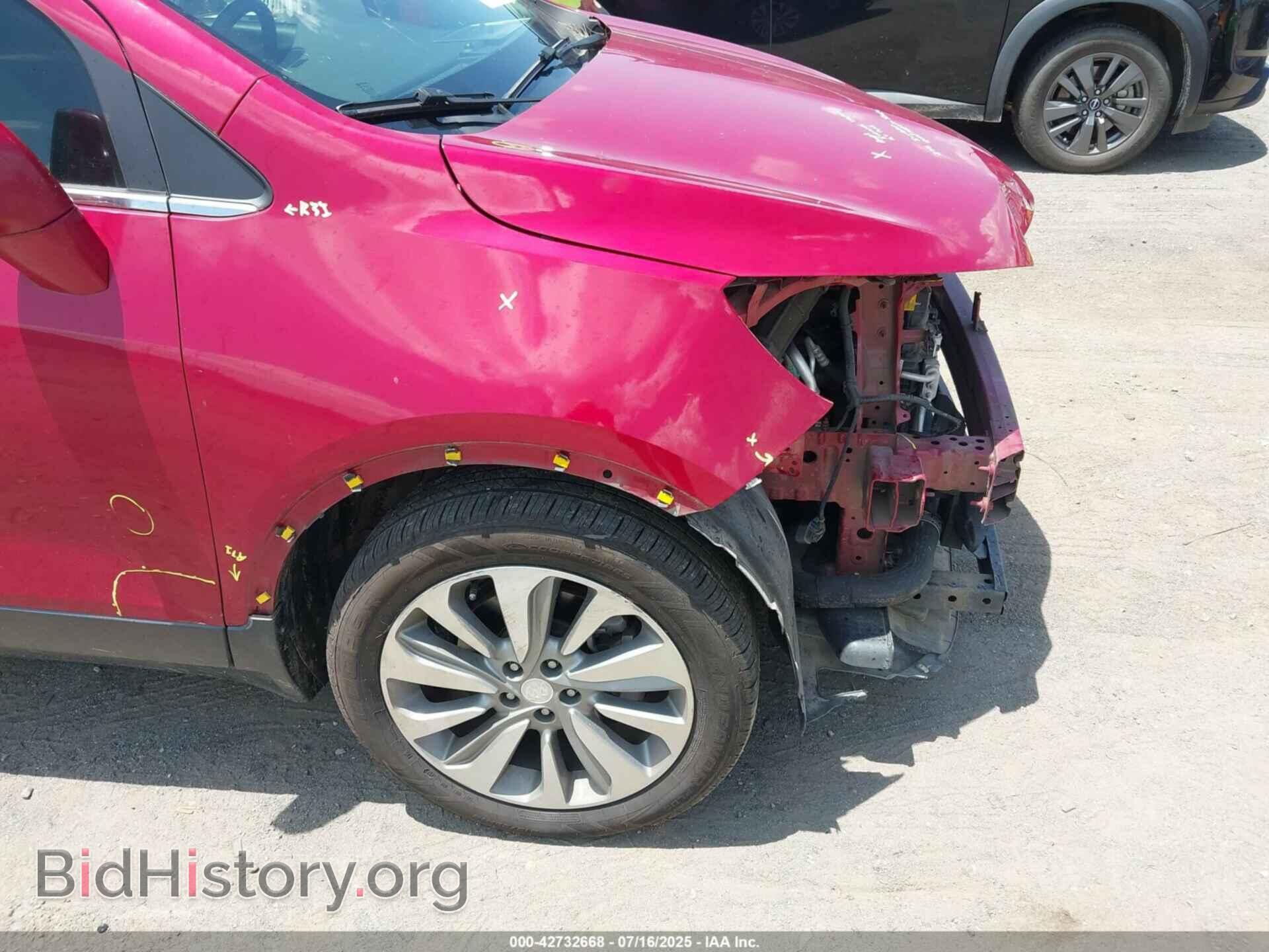 2019 BUICK ENCORE - VIN: KL4CJASB2KB701865 - Фото 19