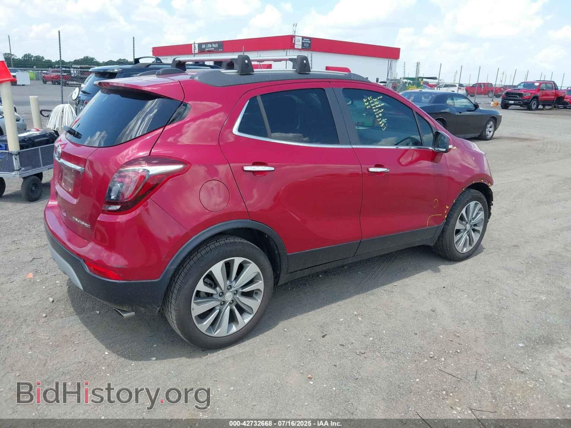 2019 BUICK ENCORE - VIN: KL4CJASB2KB701865 - Фото 4