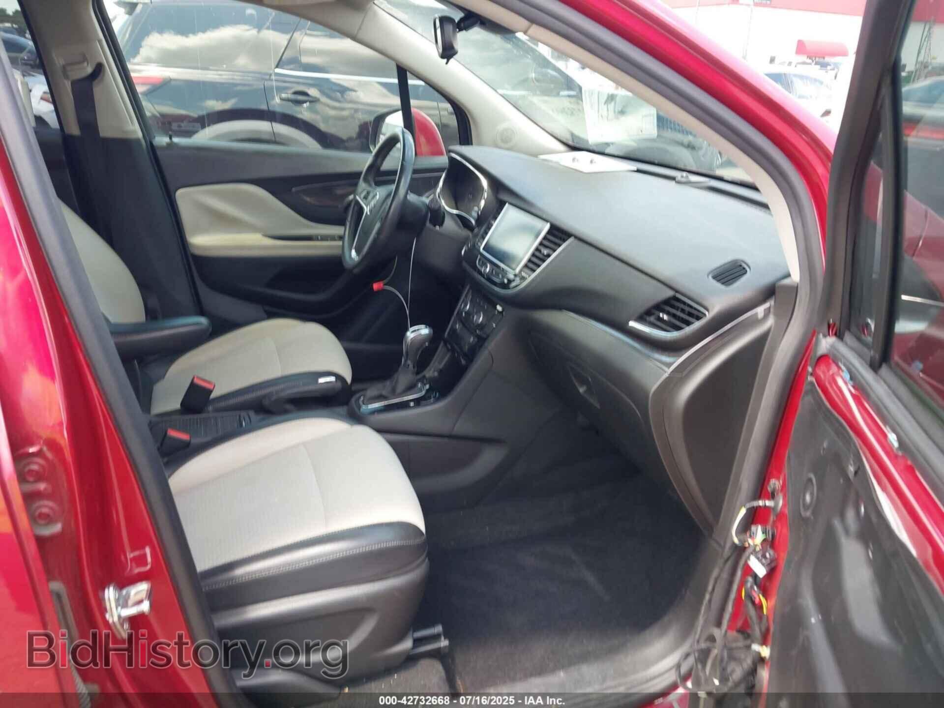 2019 BUICK ENCORE - VIN: KL4CJASB2KB701865 - Фото 5