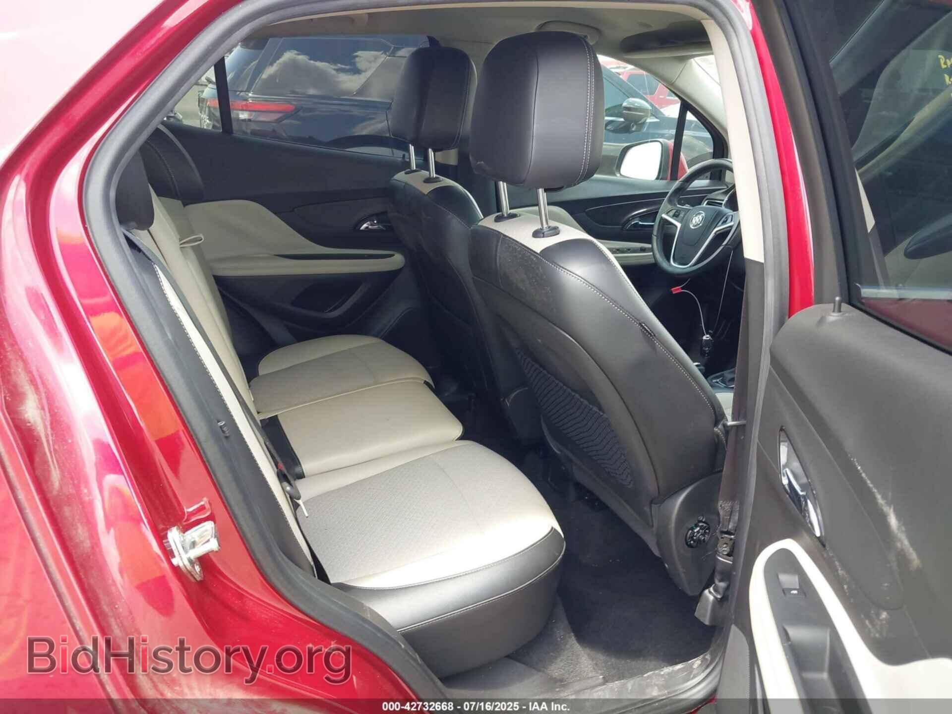 2019 BUICK ENCORE - VIN: KL4CJASB2KB701865 - Фото 8