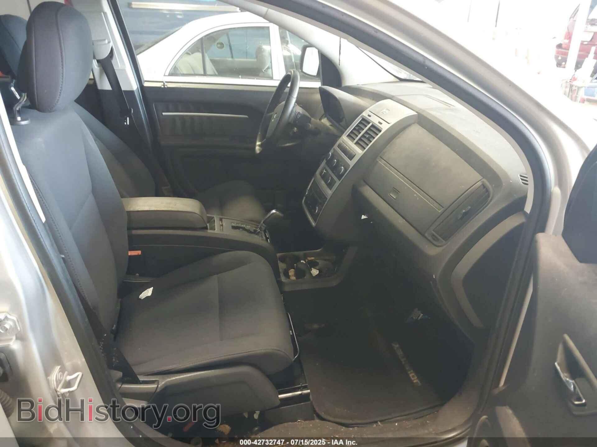 2010 DODGE JOURNEY - VIN: 3D4PH5FV5AT164357 - Фото 5