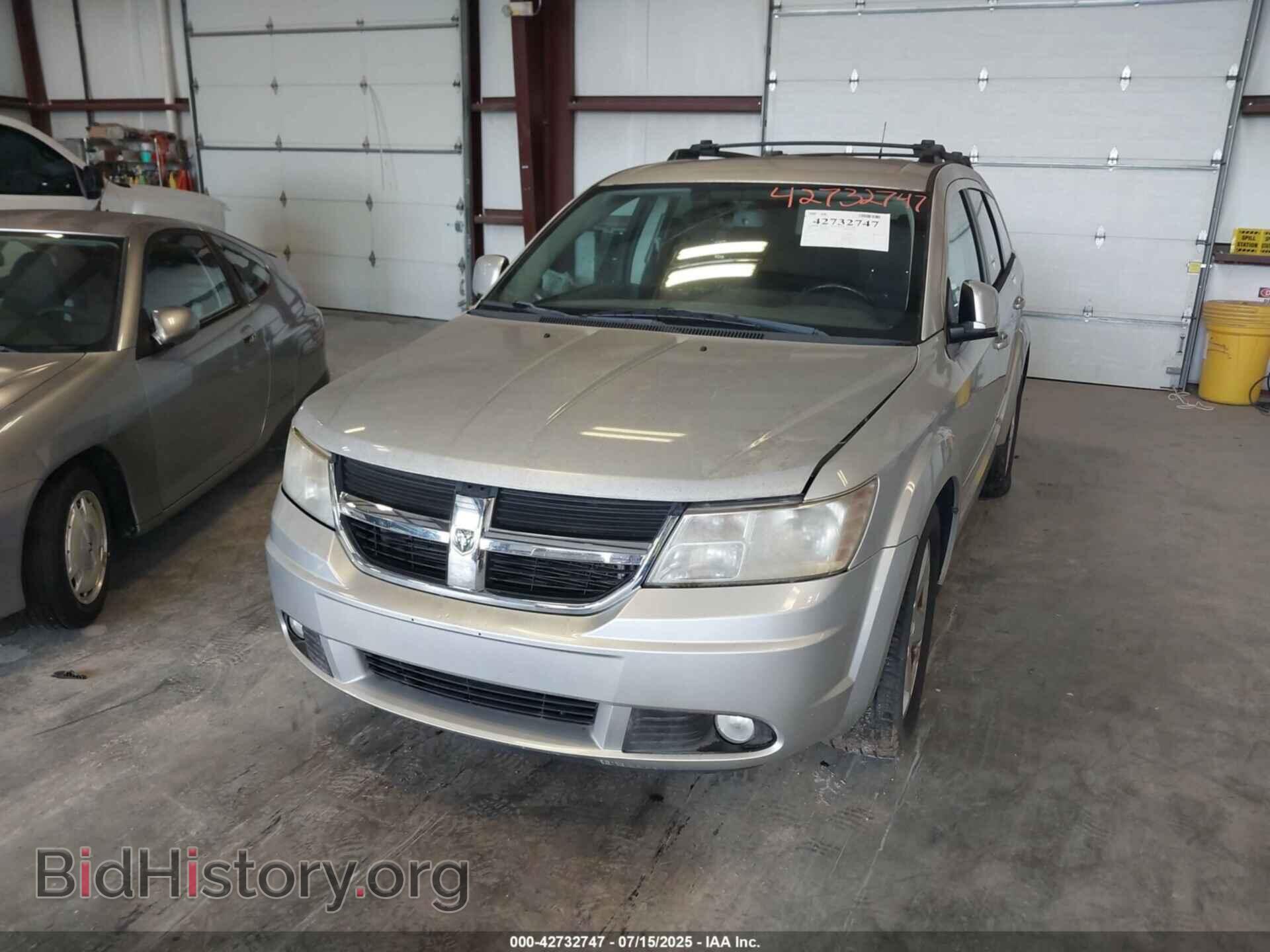 2010 DODGE JOURNEY - VIN: 3D4PH5FV5AT164357 - Фото 6