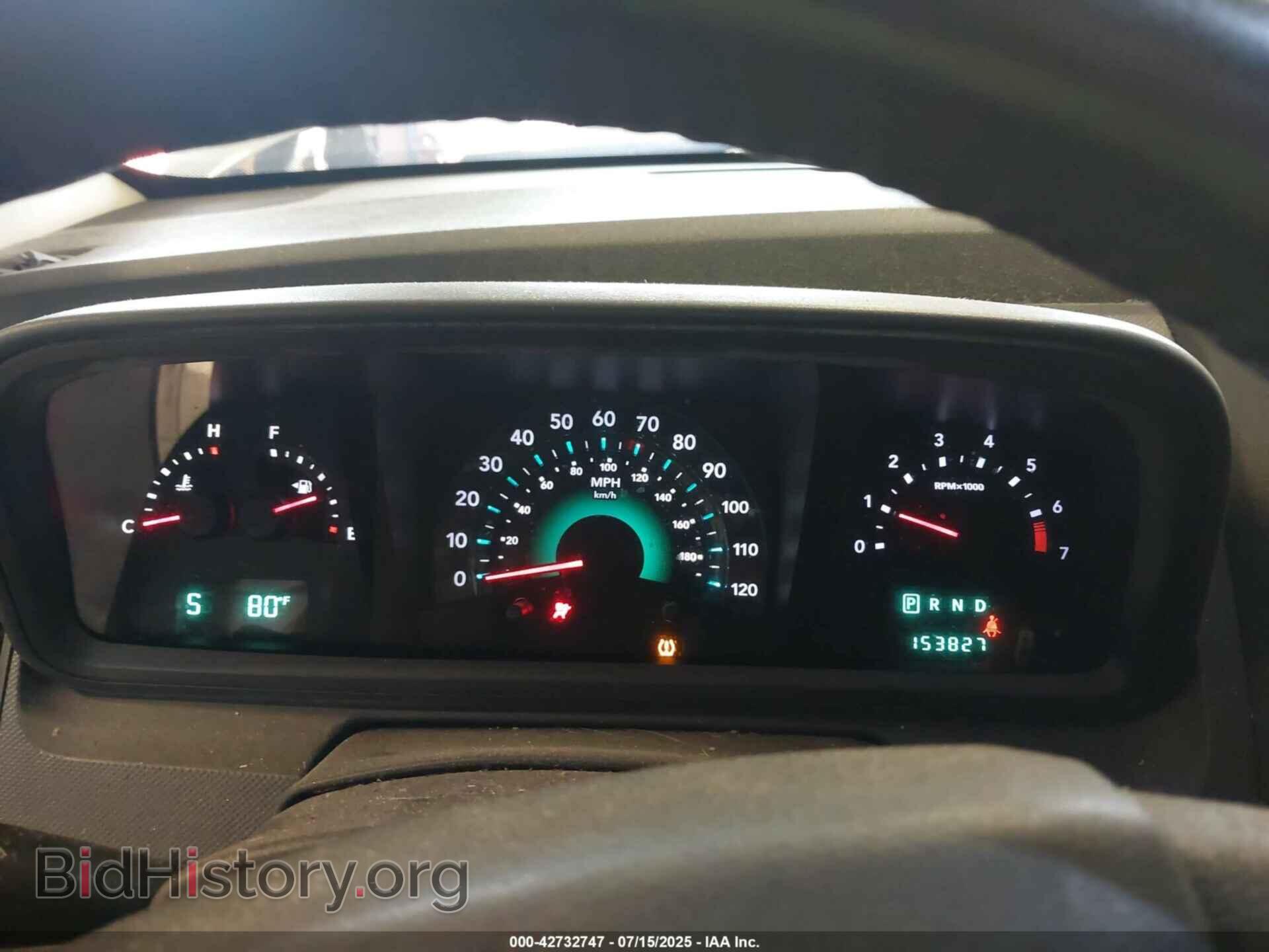 2010 DODGE JOURNEY - VIN: 3D4PH5FV5AT164357 - Фото 7